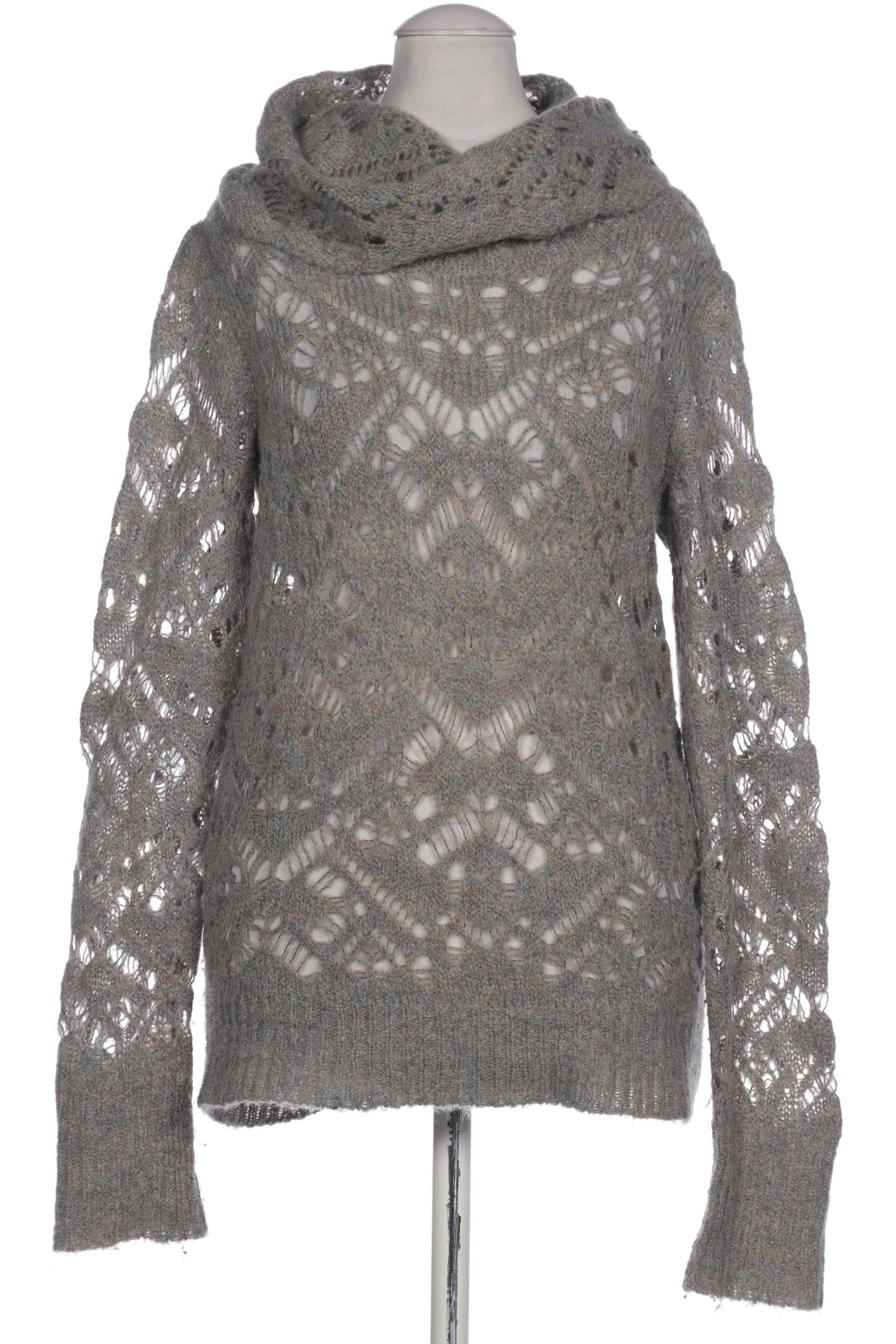 

United Colors OF Benetton Damen Pullover, grau, Gr. 36
