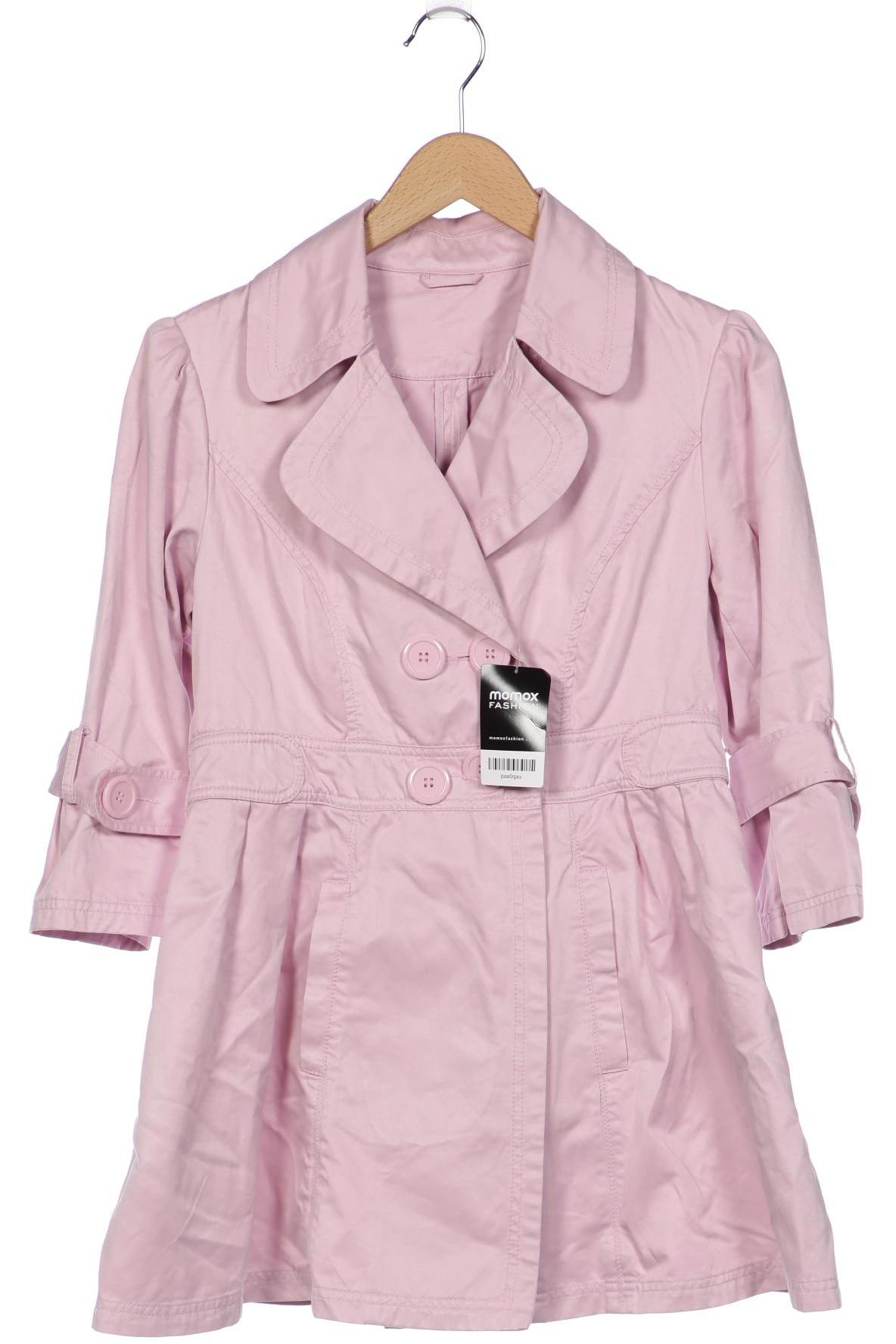 

UNITED COLORS OF BENETTON Damen Mantel, pink