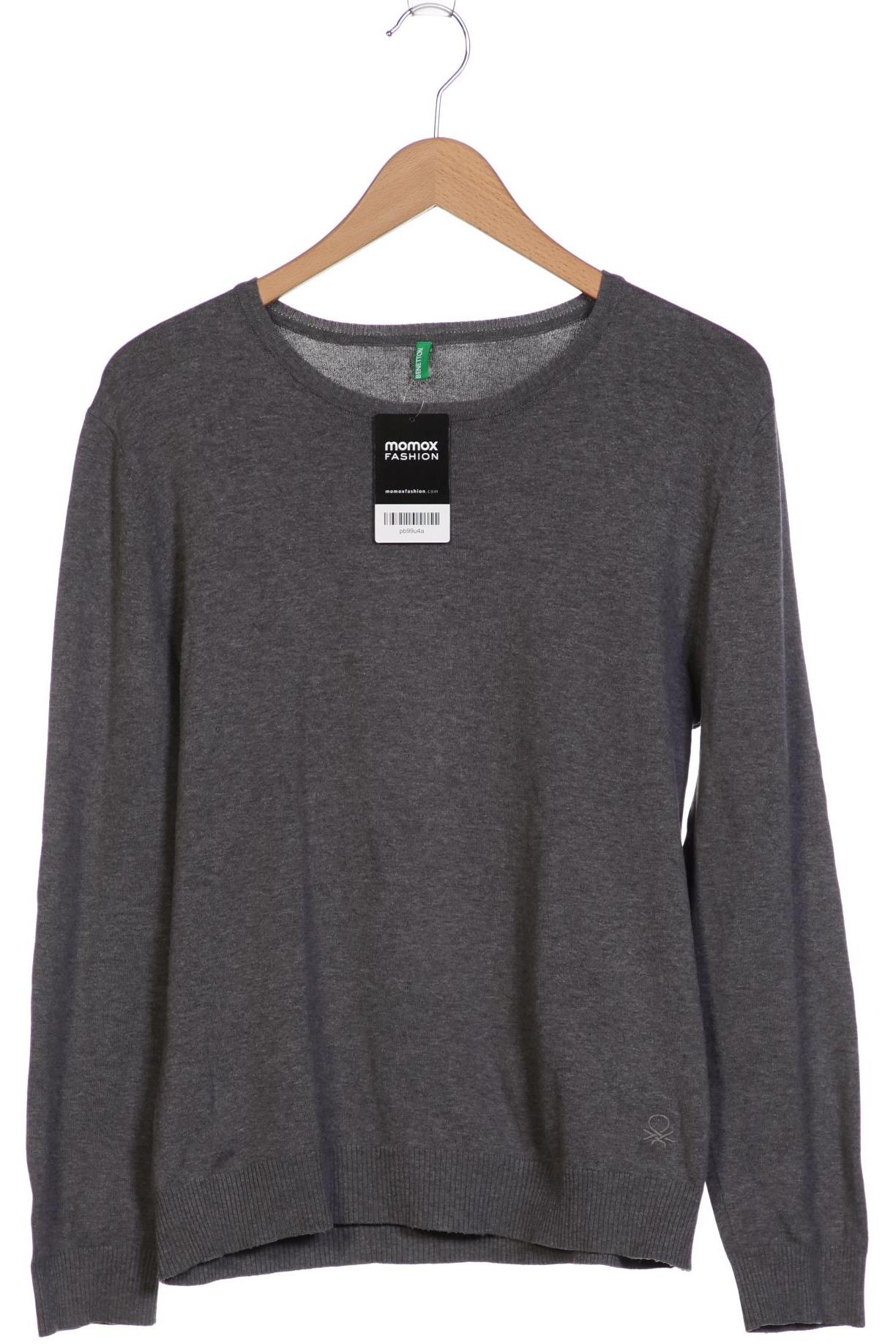 

UNITED COLORS OF BENETTON Herren Pullover, grau