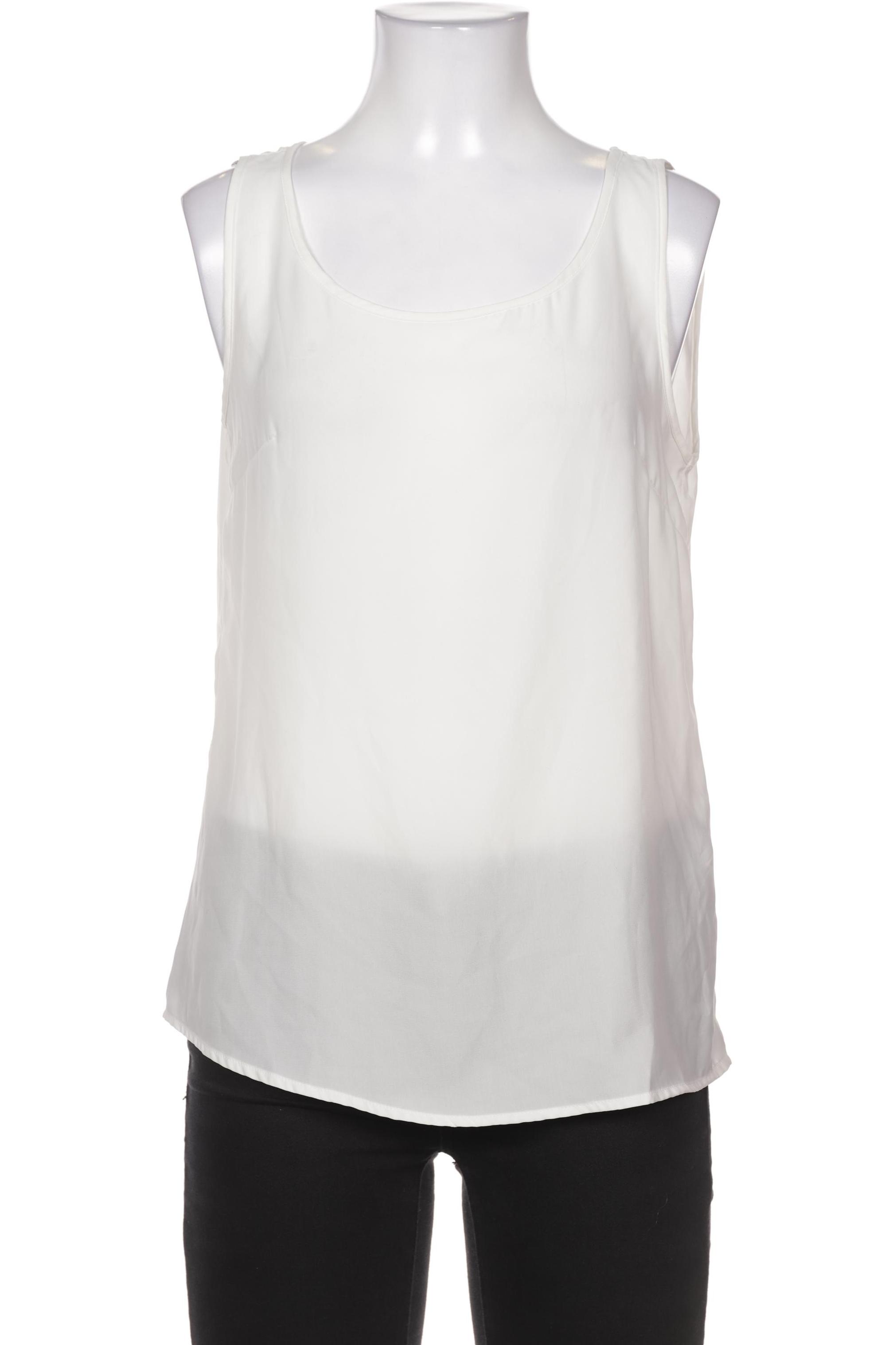 

United Colors OF Benetton Damen Bluse, weiß, Gr. 36
