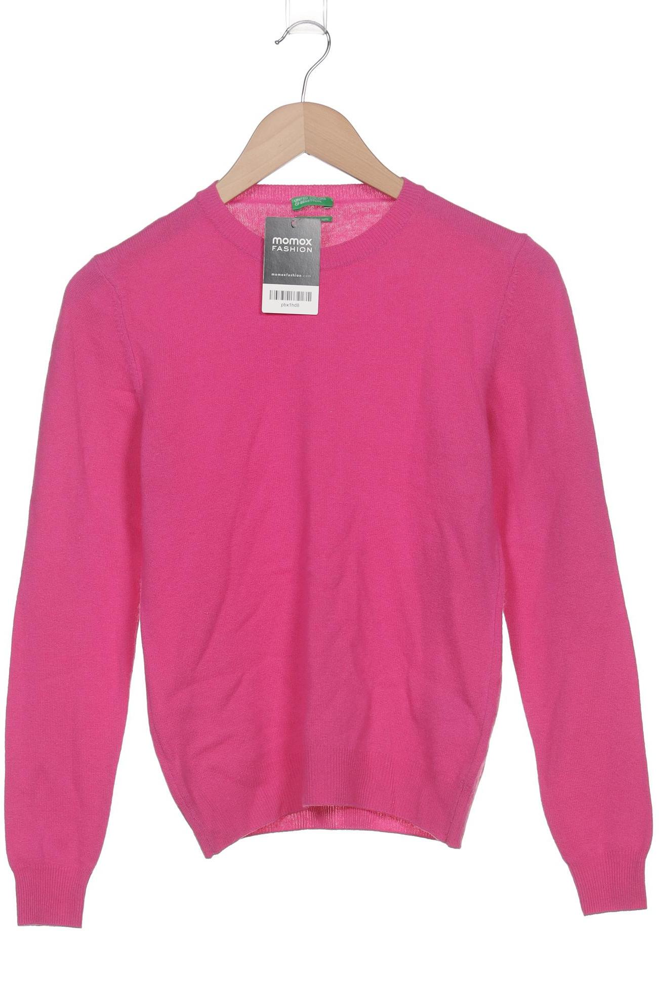 

United Colors OF Benetton Damen Pullover, pink, Gr. 34