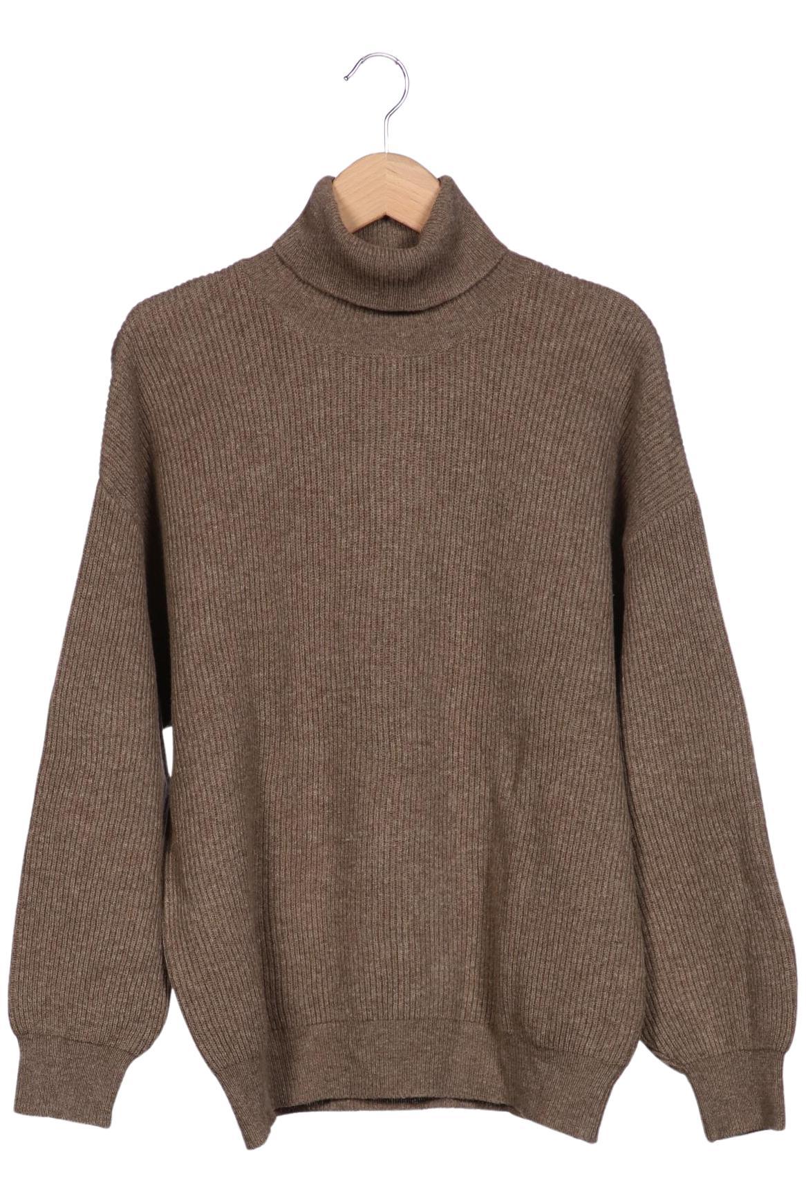 

United Colors OF Benetton Damen Pullover, braun, Gr. 36