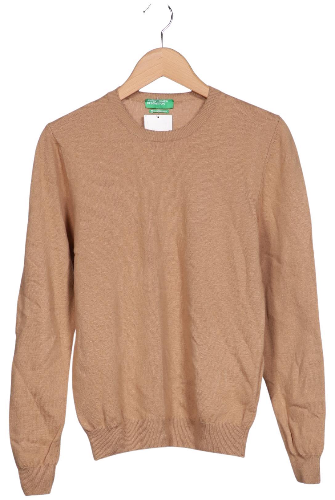 

United Colors OF Benetton Damen Pullover, beige, Gr. 42