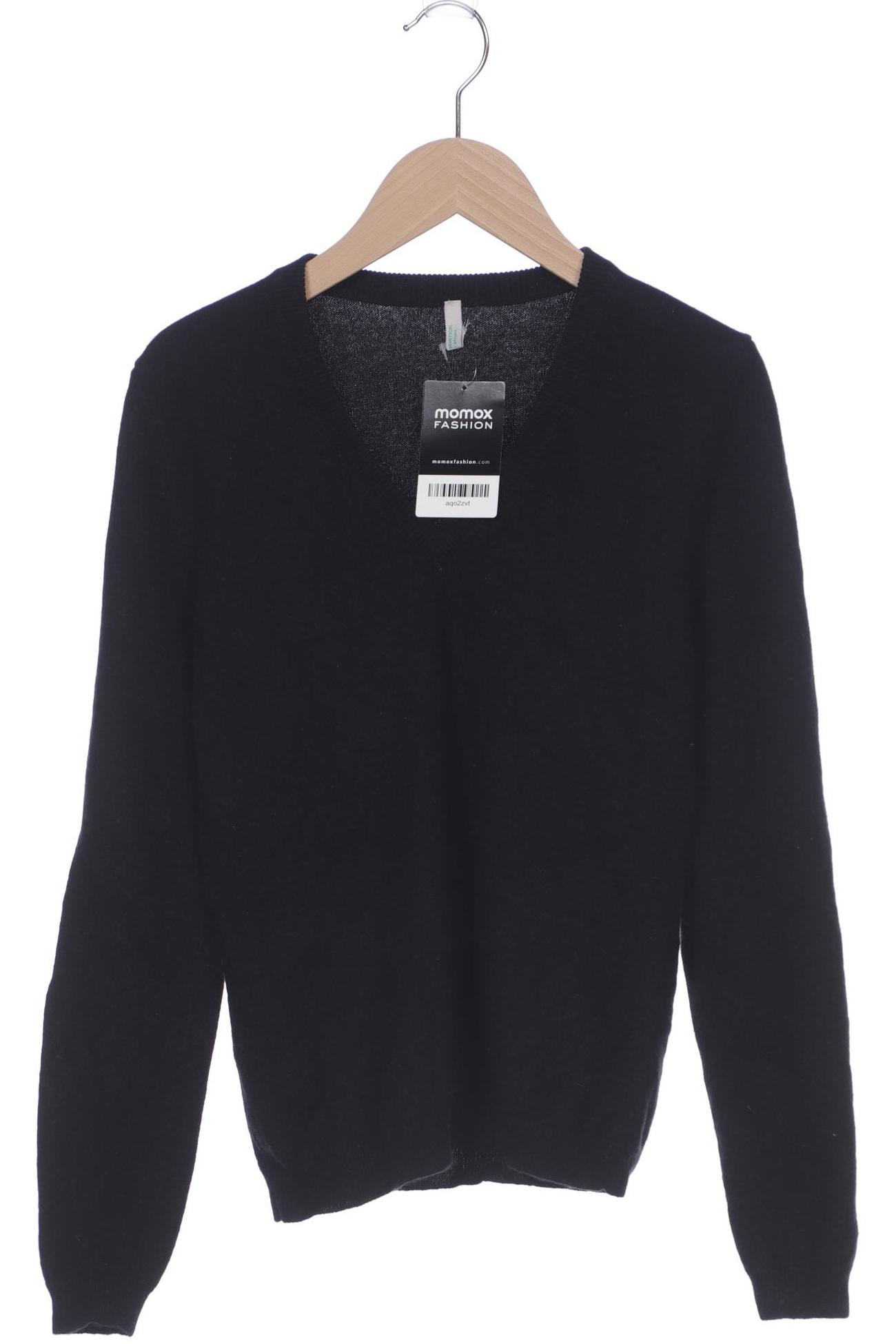 

United Colors OF Benetton Damen Pullover, schwarz, Gr. 36