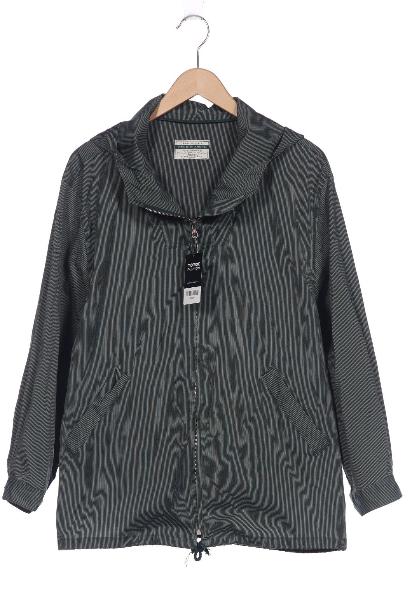 

United Colors OF Benetton Damen Jacke, grün, Gr. 46