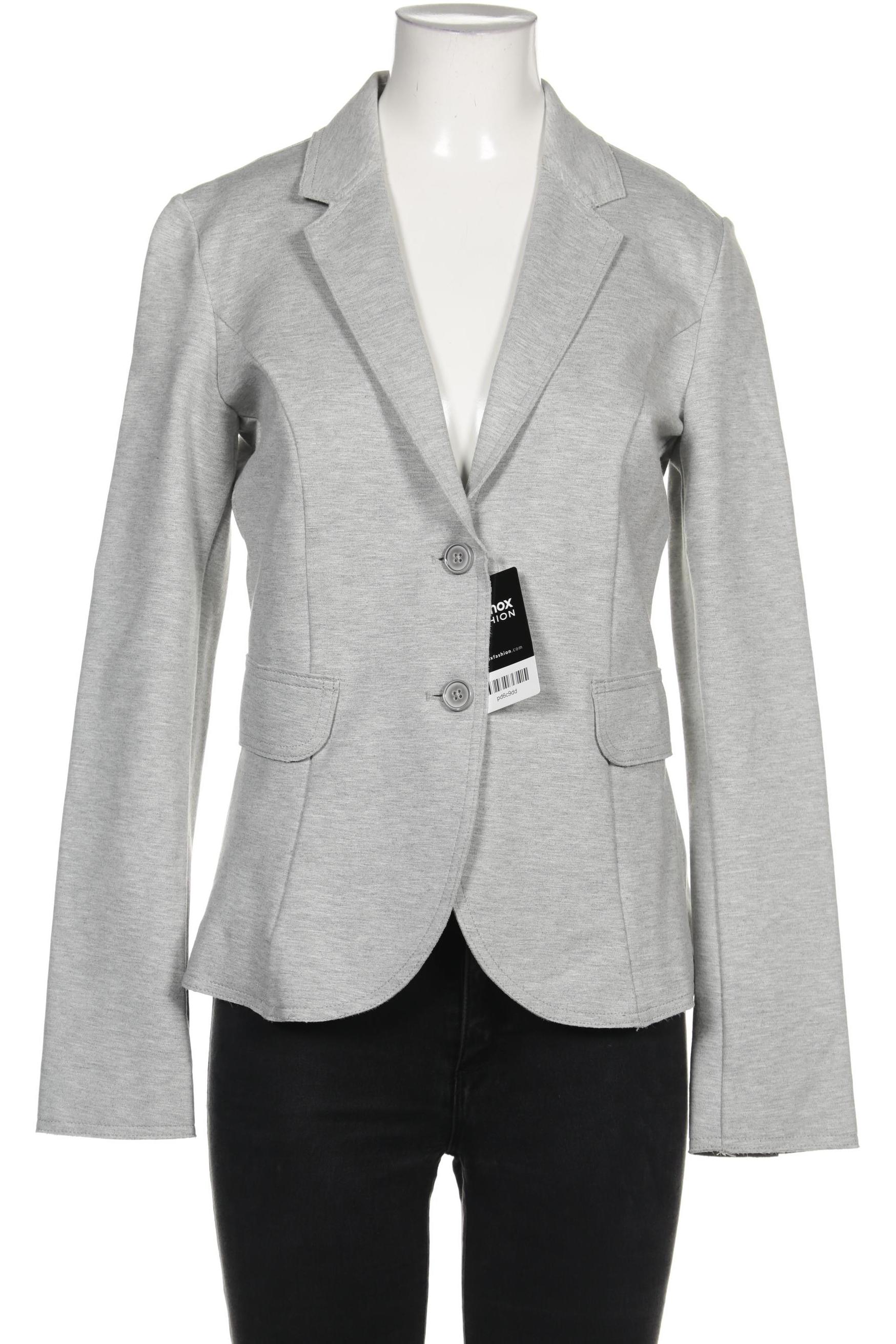 

UNITED COLORS OF BENETTON Damen Blazer, grau