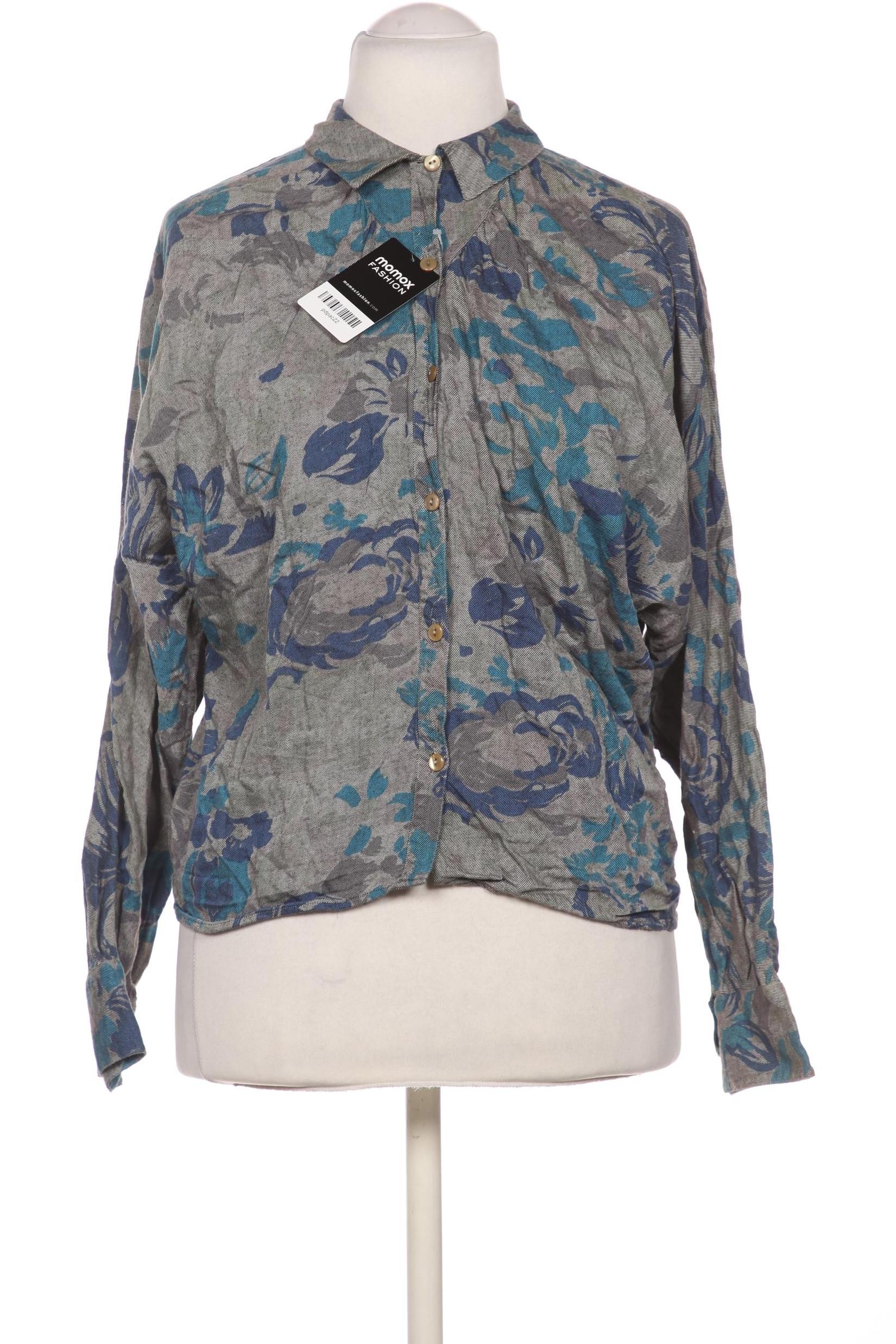 

United Colors OF Benetton Damen Bluse, grau, Gr. 38