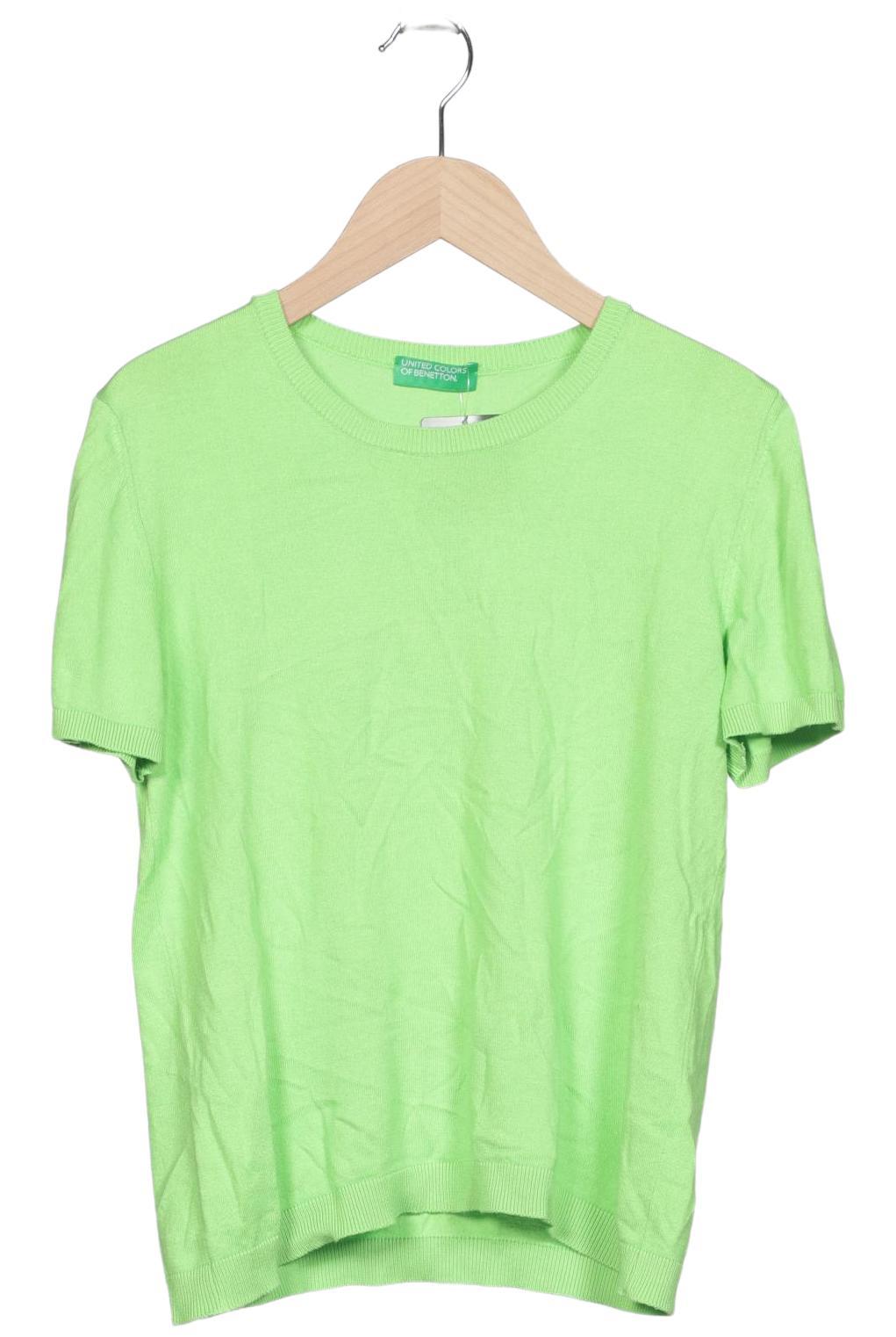 

United Colors OF Benetton Damen Pullover, hellgrün, Gr. 38