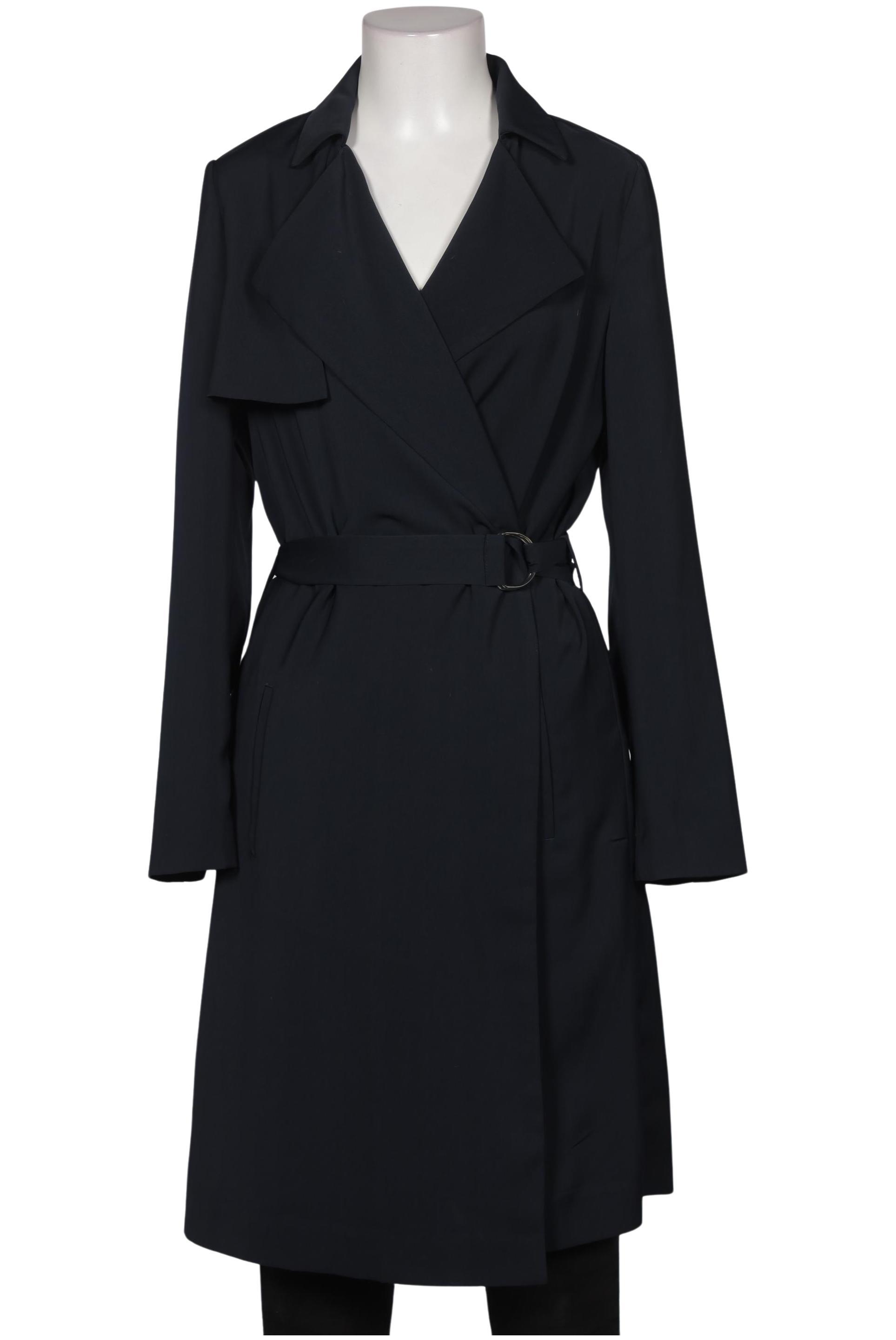 

United Colors OF Benetton Damen Mantel, marineblau, Gr. 34