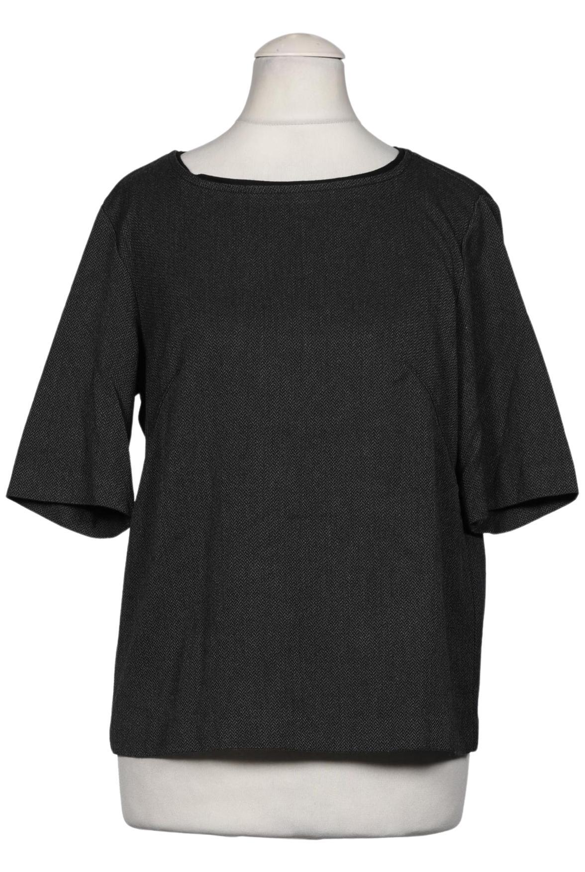 

United Colors OF Benetton Damen Bluse, grau, Gr. 36