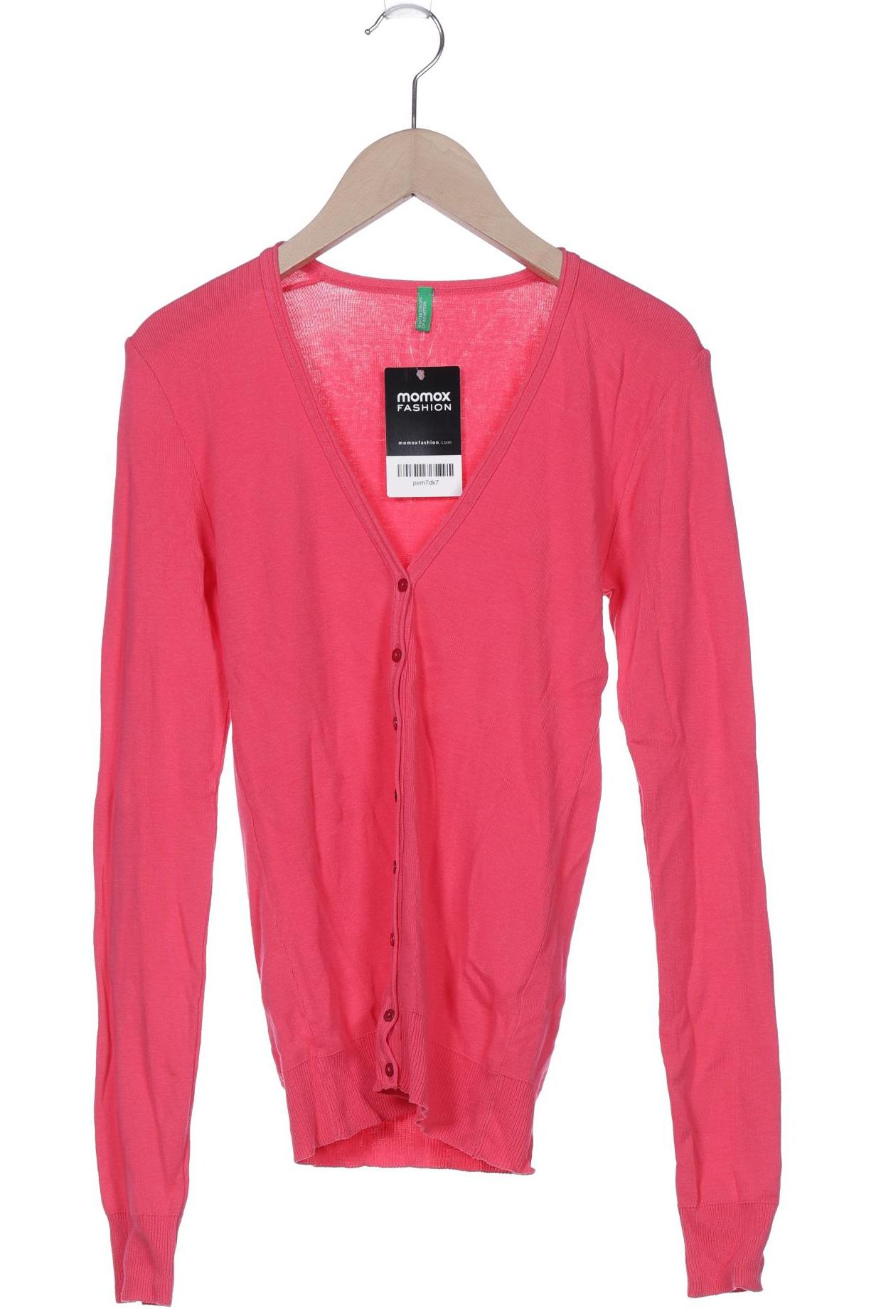 

United Colors OF Benetton Damen Strickjacke, pink, Gr. 36