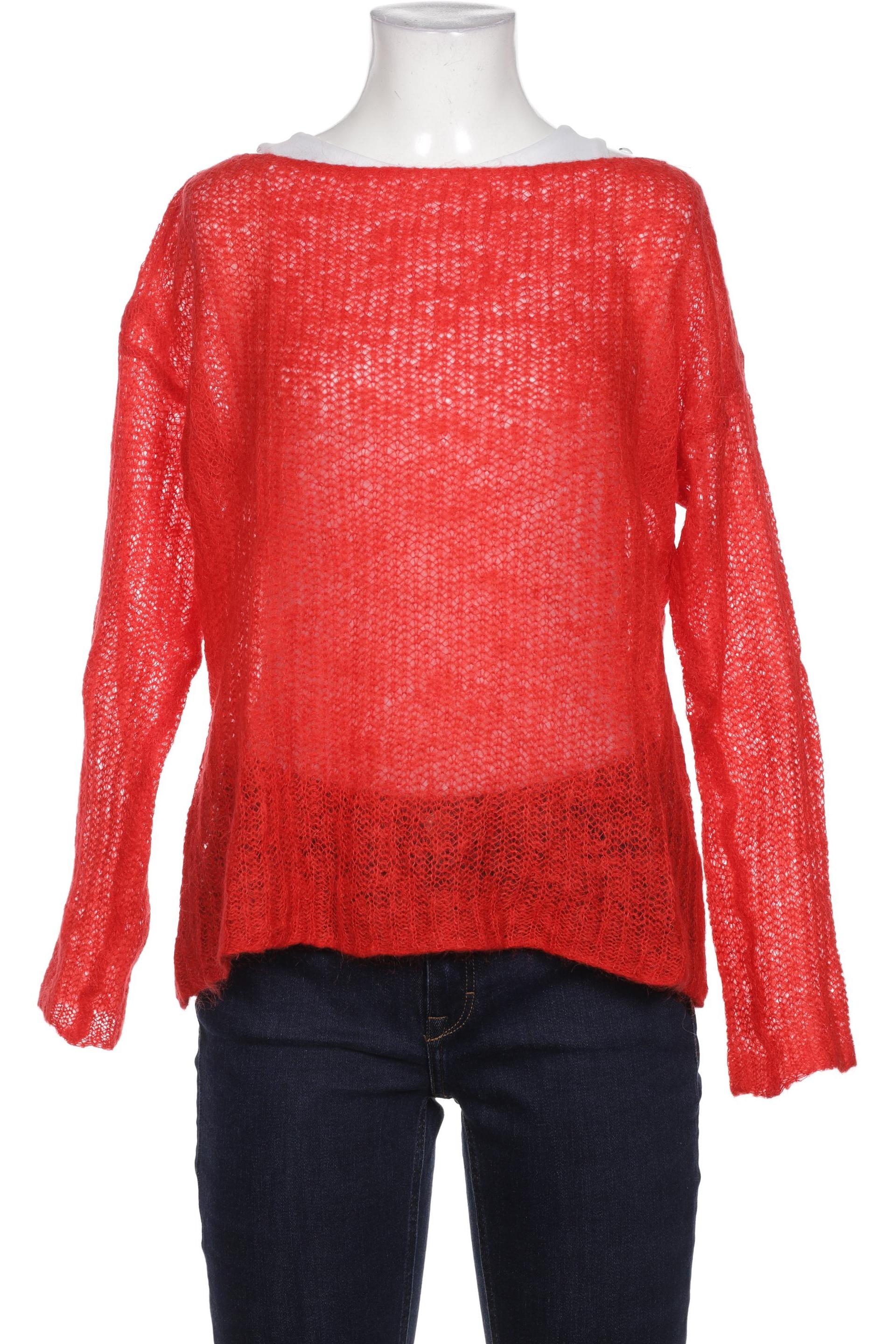 

United Colors OF Benetton Damen Pullover, rot, Gr. 38