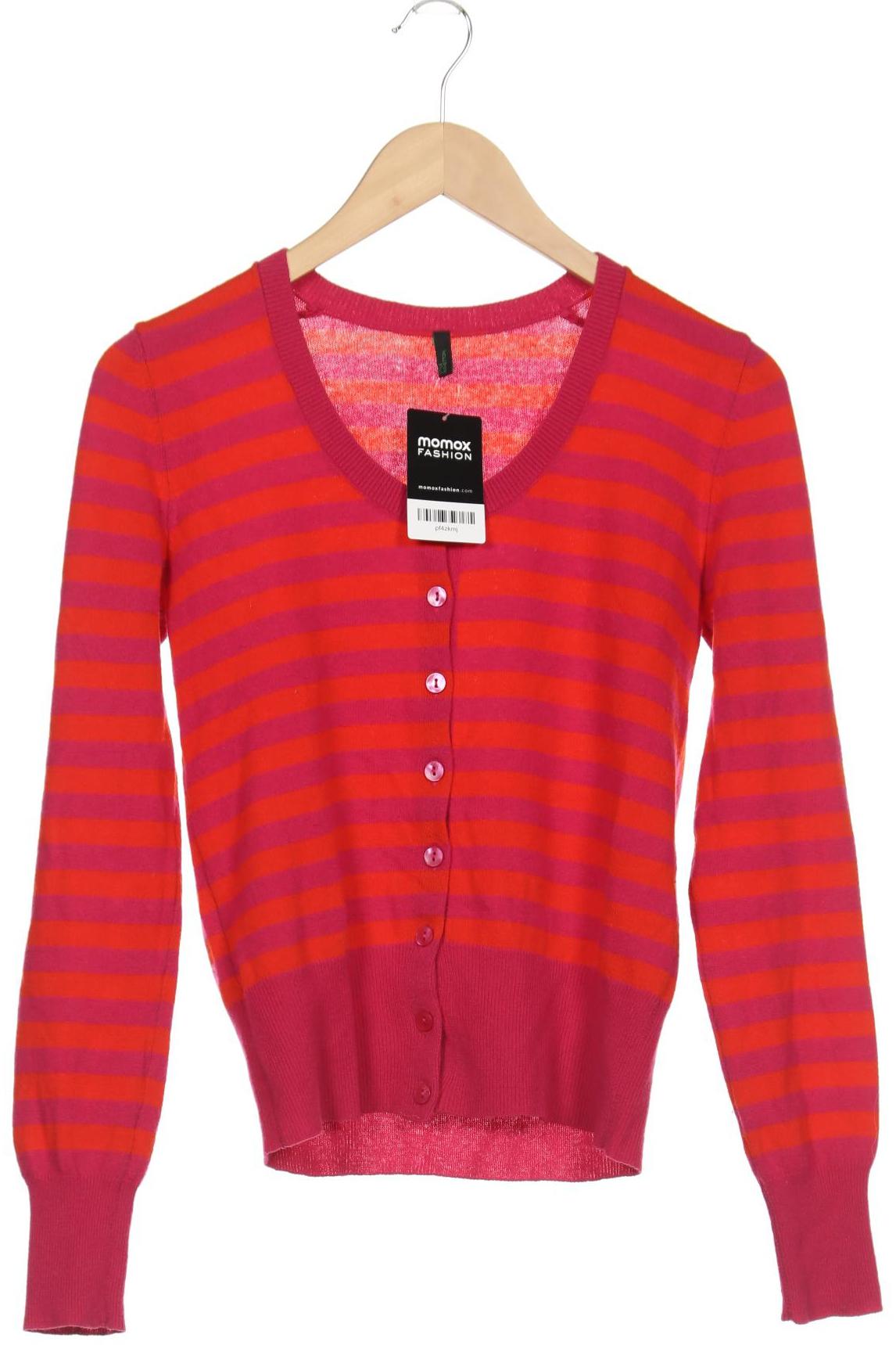 

UNITED COLORS OF BENETTON Damen Strickjacke, pink