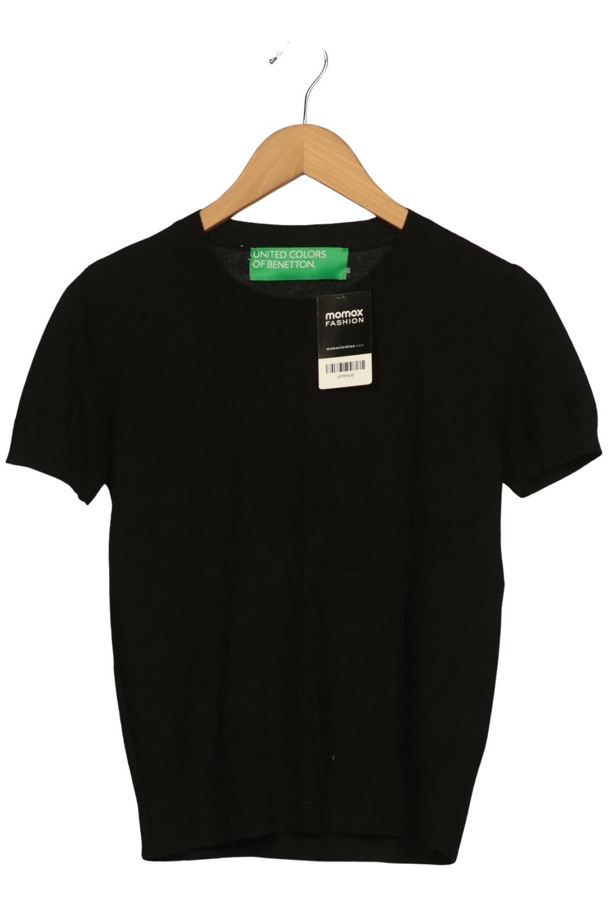 

United Colors OF Benetton Damen Pullover, schwarz, Gr. 36