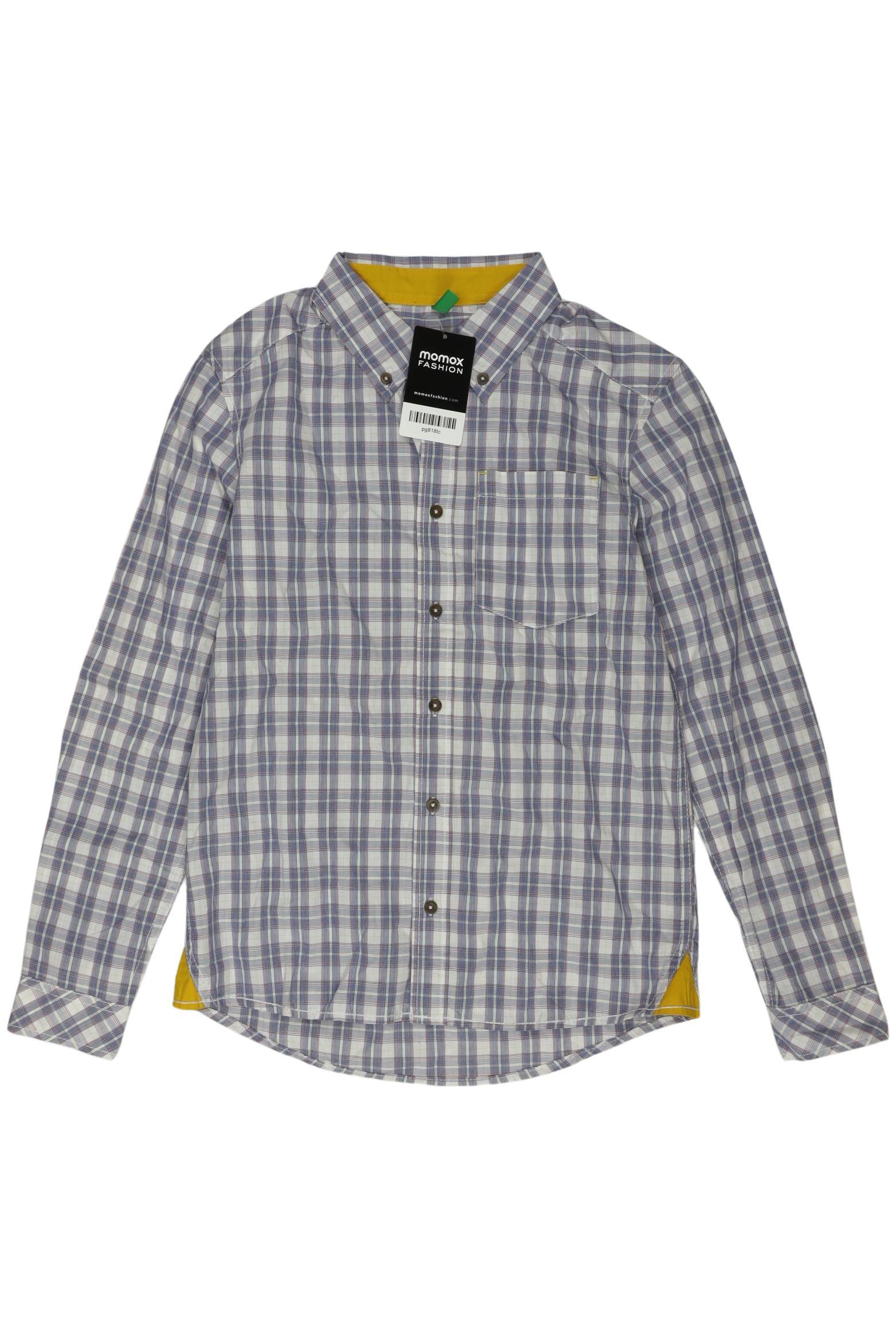 

United Colors OF Benetton Jungen Hemd, mehrfarbig, Gr. 170