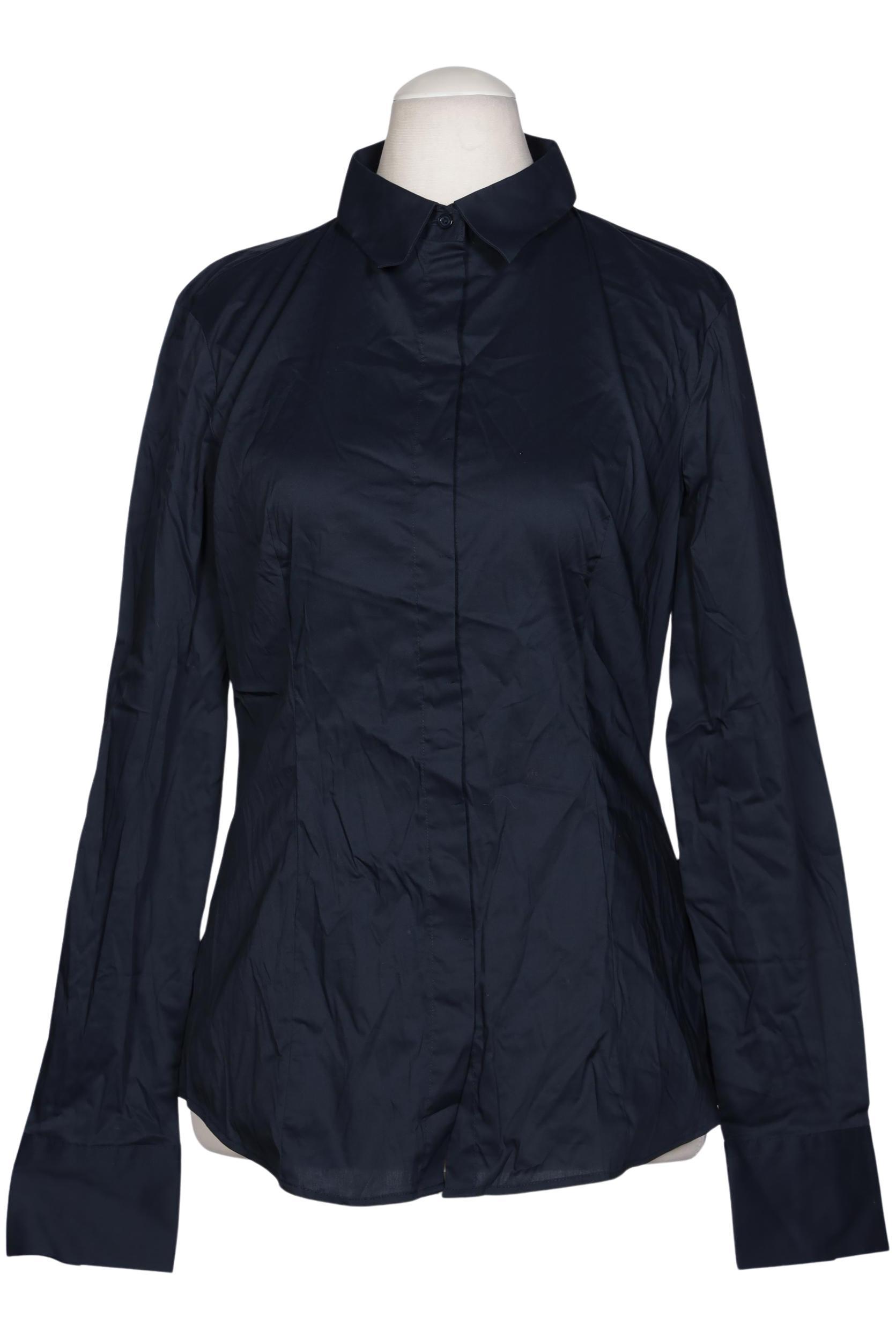 

United Colors OF Benetton Damen Bluse, marineblau, Gr. 38