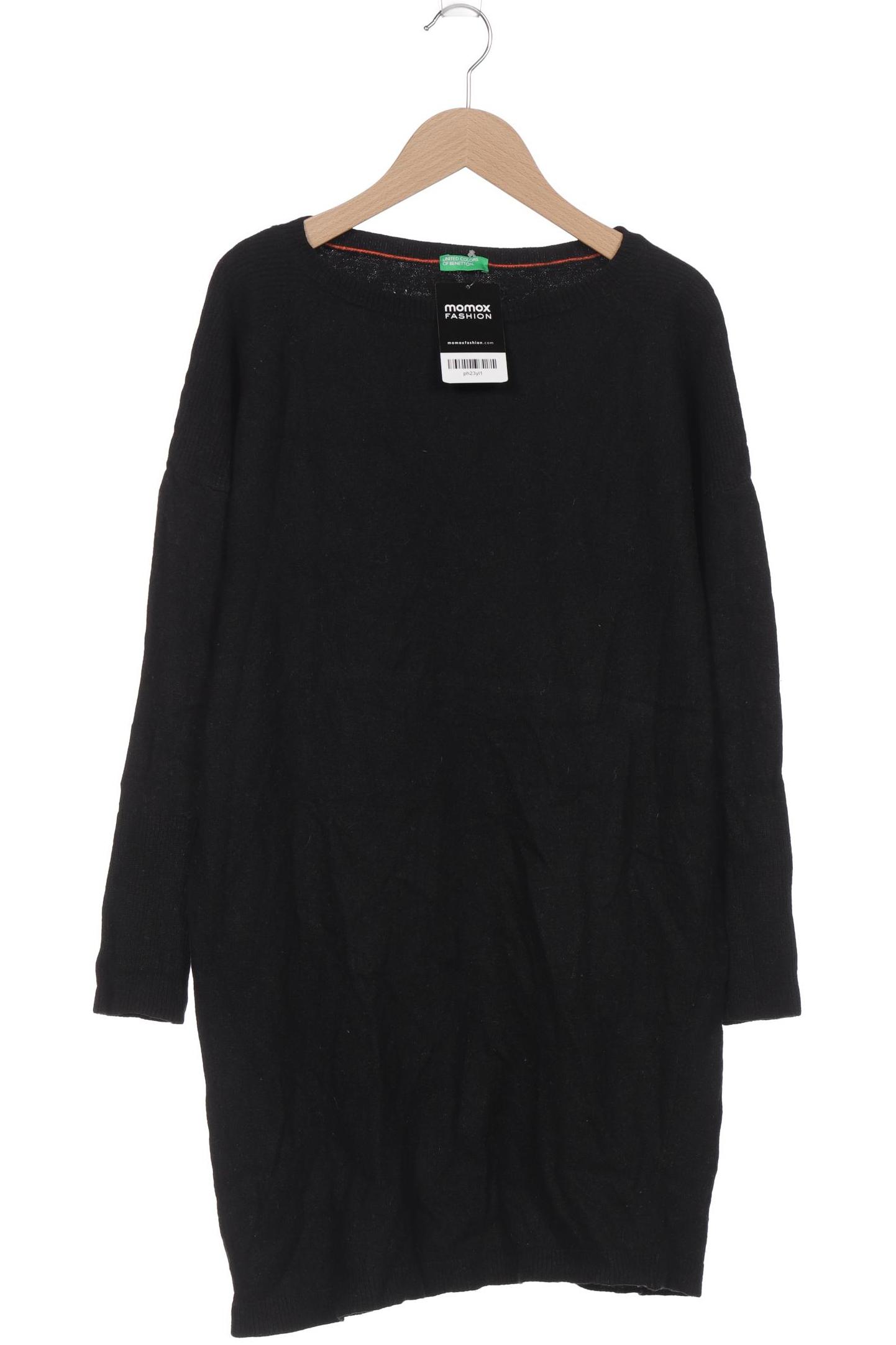 

UNITED COLORS OF BENETTON Damen Pullover, schwarz