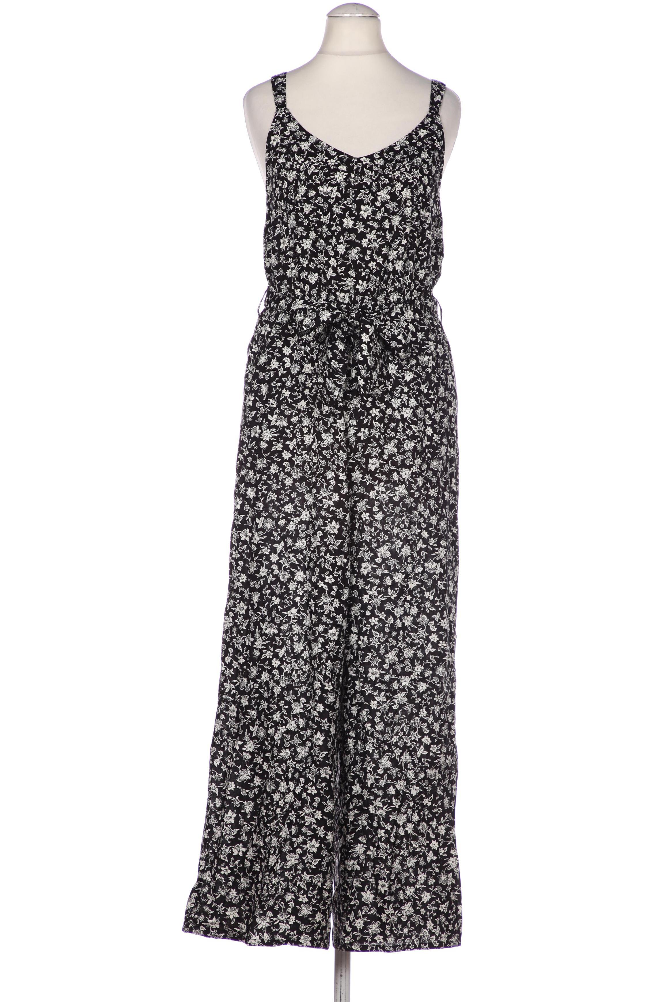 

UNITED COLORS OF BENETTON Damen Jumpsuit/Overall, schwarz