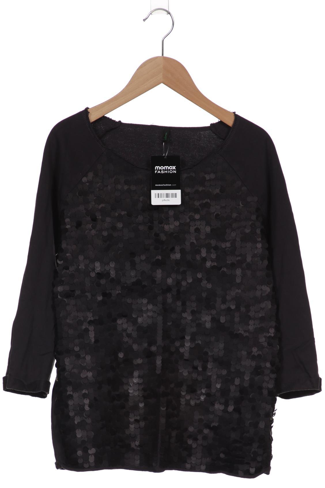 

UNITED COLORS OF BENETTON Damen Sweatshirt, grau