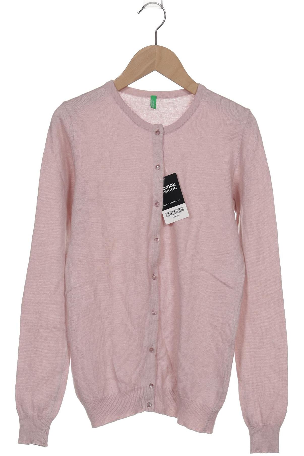 

United Colors OF Benetton Damen Strickjacke, pink, Gr. 36