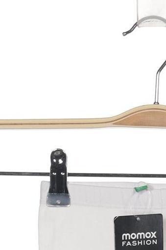 Thumbnail - United Colors OF Benetton Mädchen Stoffhose, weiß, Gr. 80