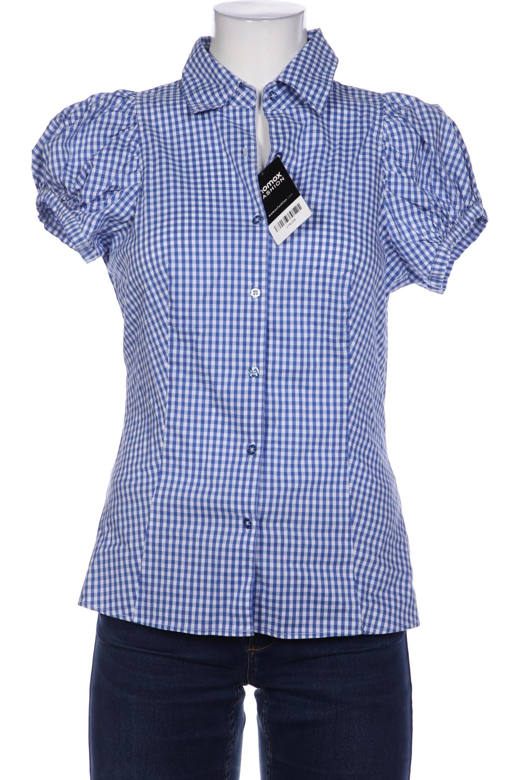 

United Colors OF Benetton Damen Bluse, blau, Gr. 38