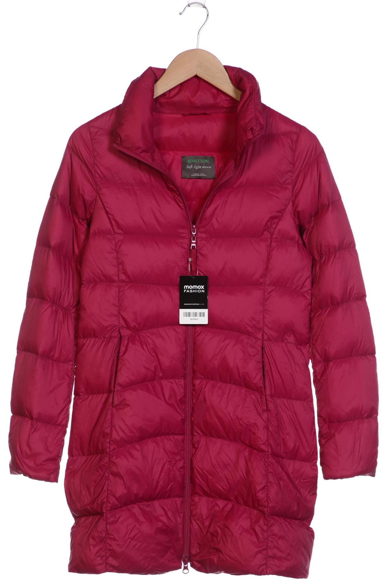 

United Colors OF Benetton Damen Mantel, bordeaux, Gr. 36