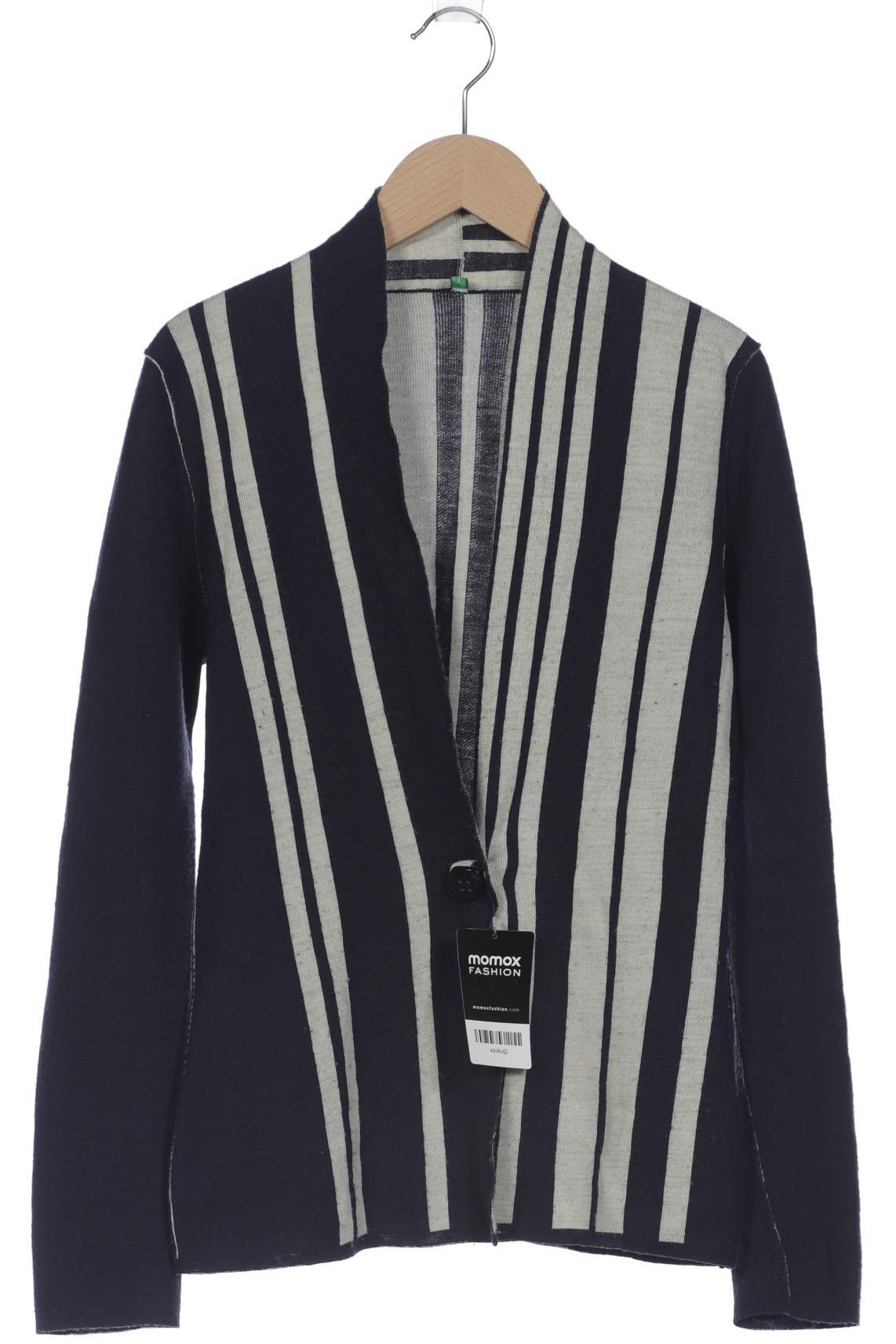 

United Colors OF Benetton Damen Strickjacke, marineblau, Gr. 36