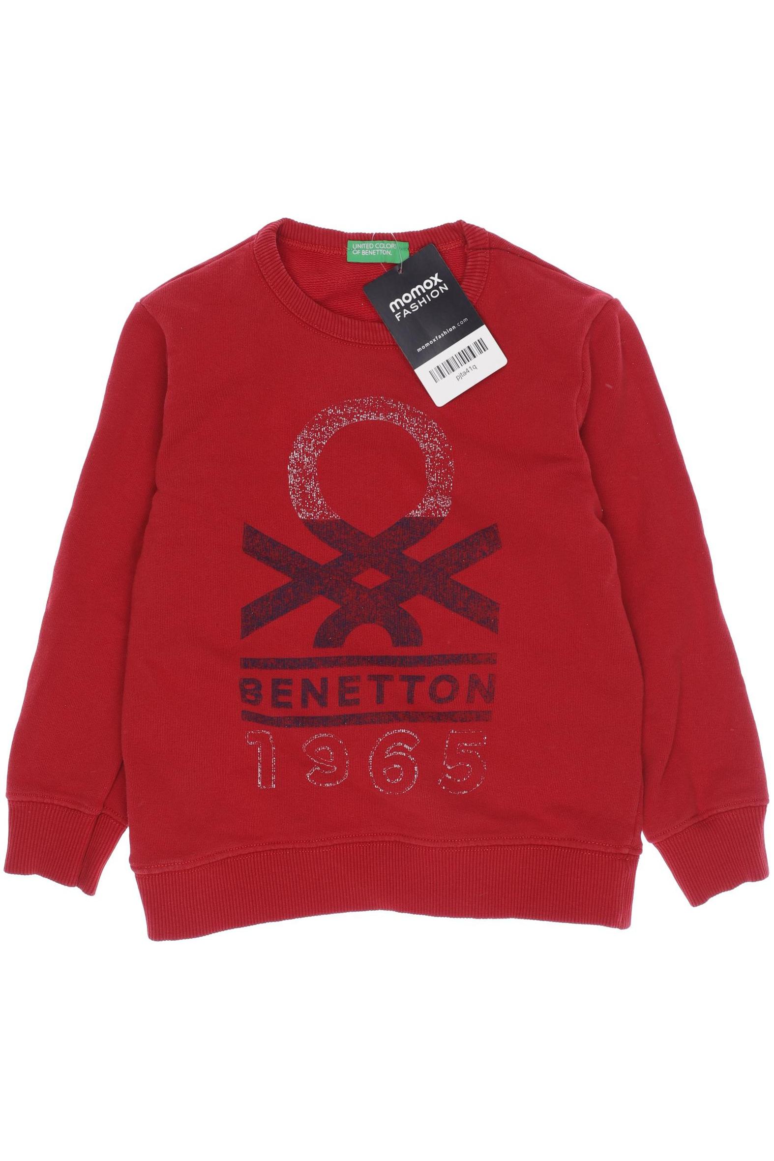 

UNITED COLORS OF BENETTON Mädchen Hoodies & Sweater, rot