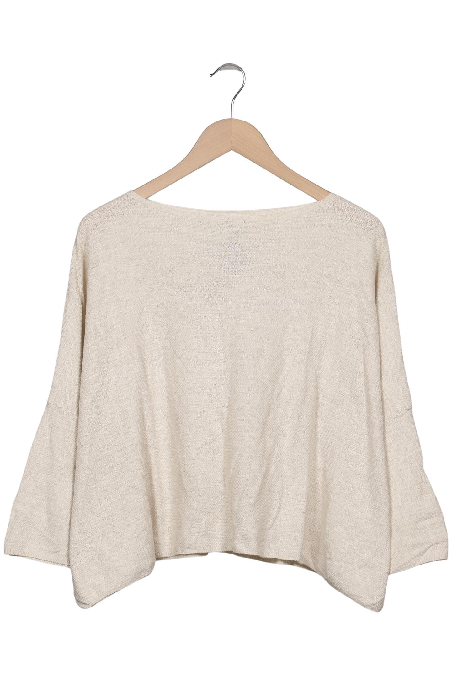 

United Colors OF Benetton Damen Pullover, beige, Gr. 34