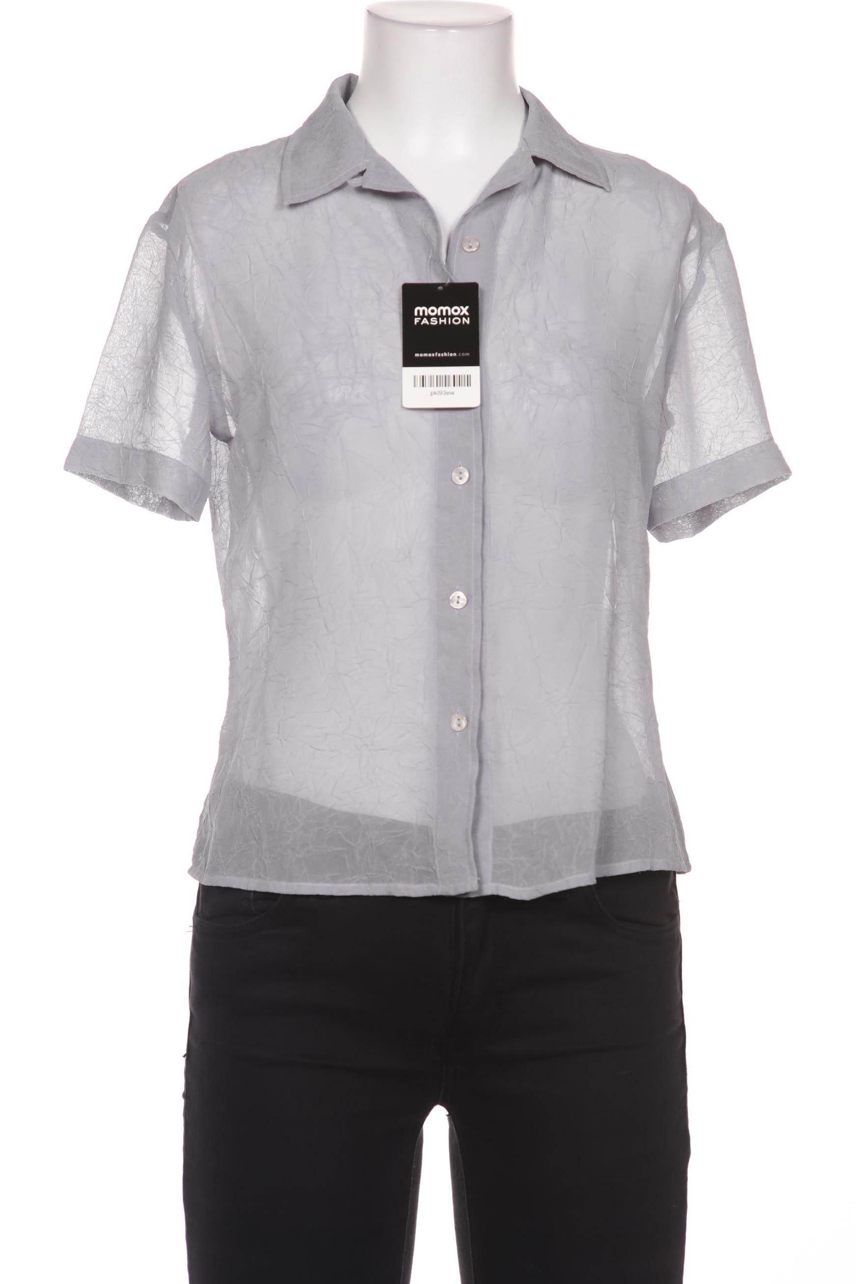 

United Colors OF Benetton Damen Bluse, grau, Gr. 36