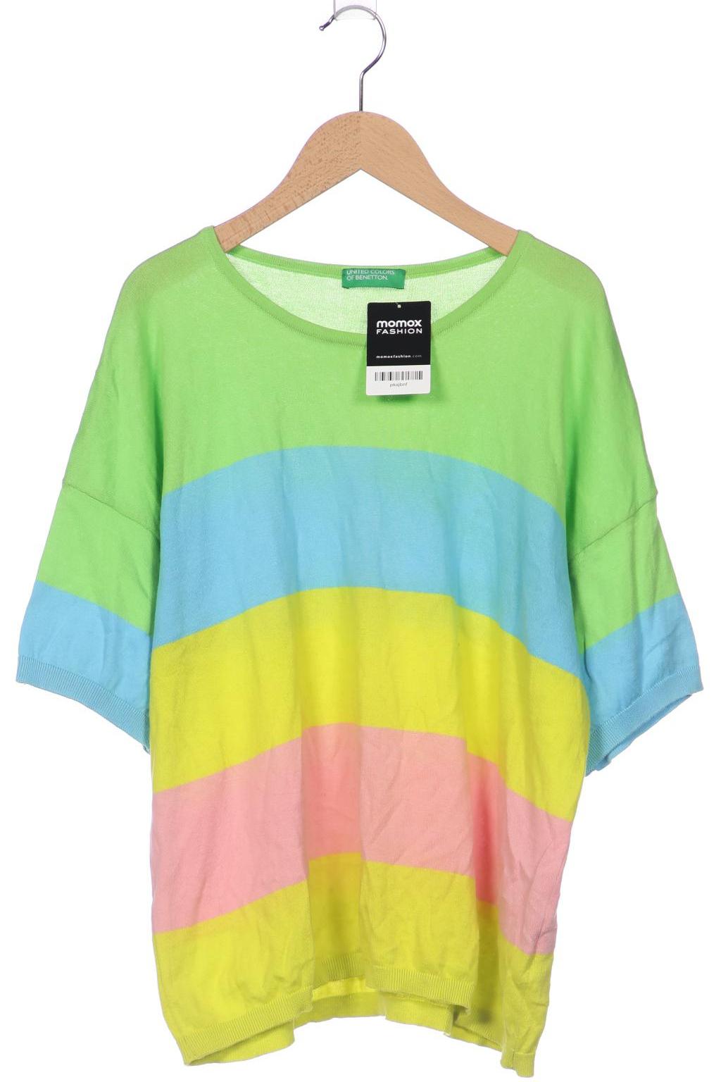 

United Colors OF Benetton Damen Pullover, mehrfarbig, Gr. 42
