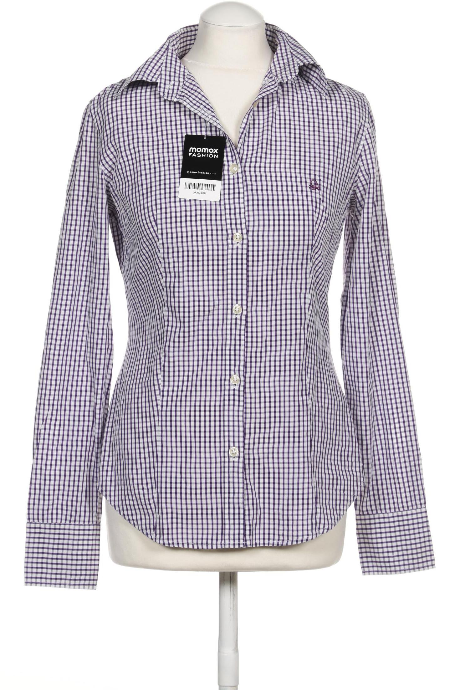 

UNITED COLORS OF BENETTON Damen Bluse, flieder