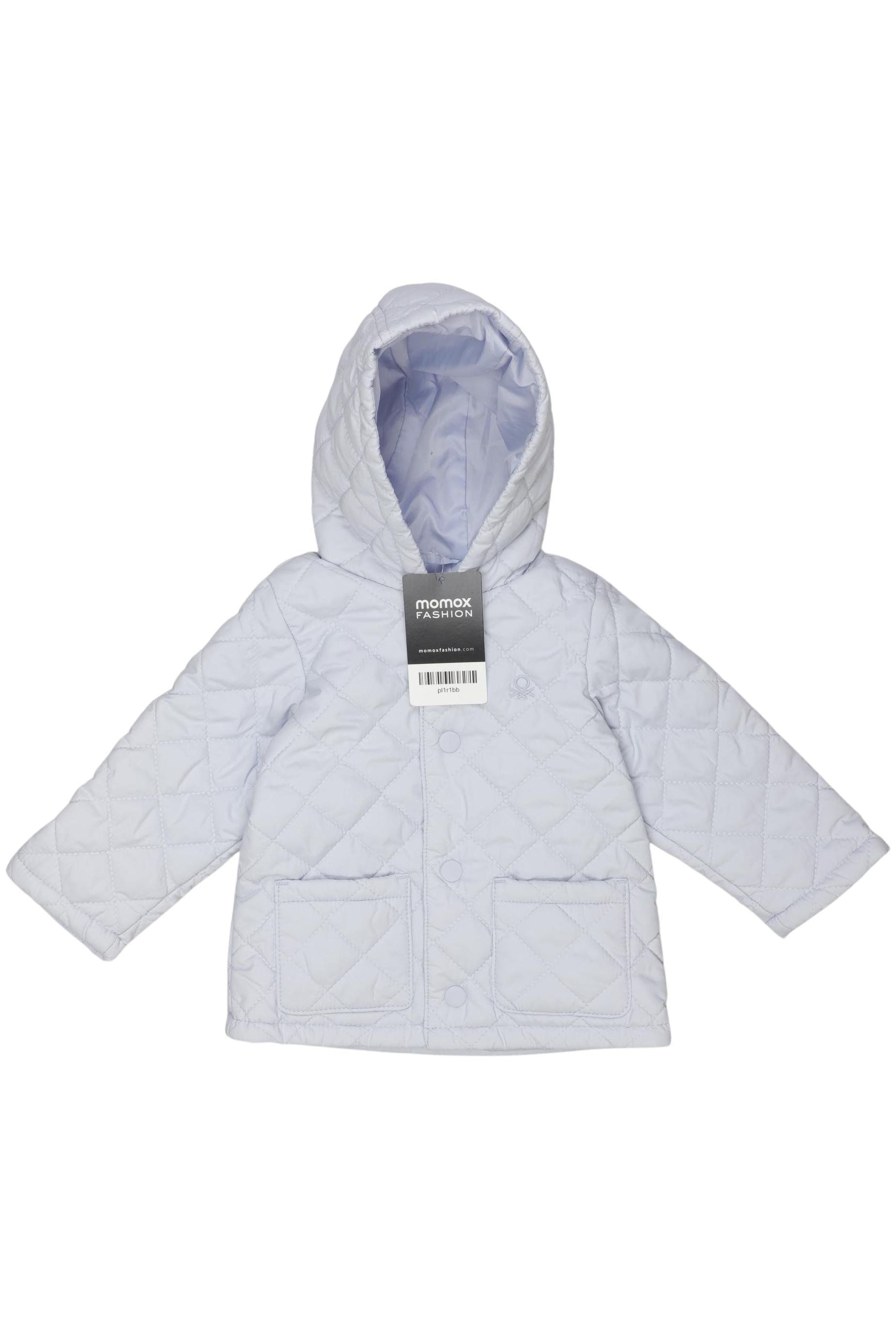 

United Colors OF Benetton Mädchen Jacke, hellblau, Gr. 74