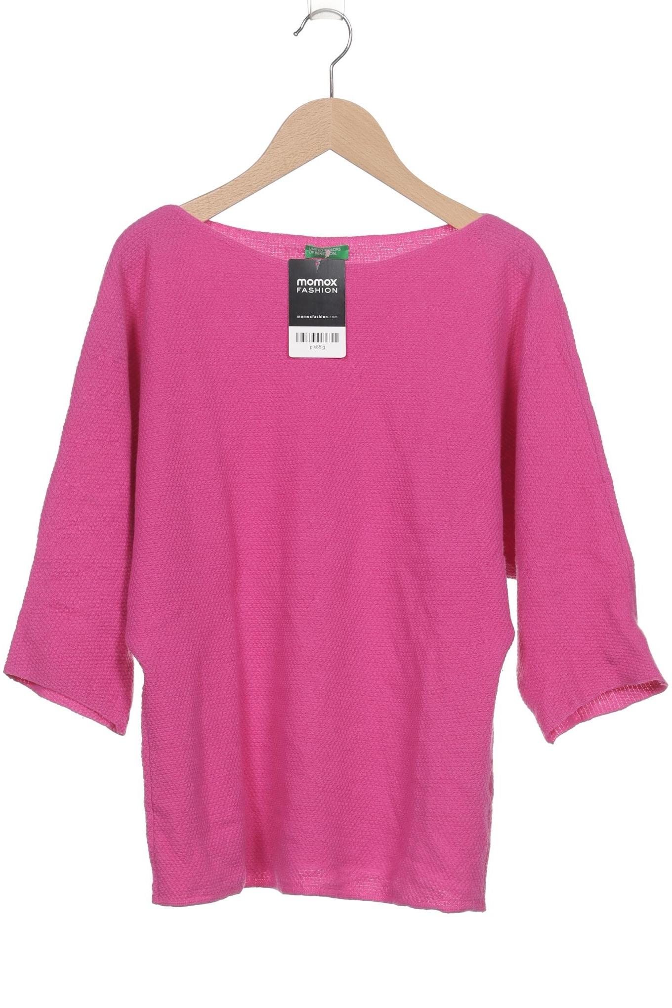 

United Colors OF Benetton Damen Pullover, pink, Gr. 34