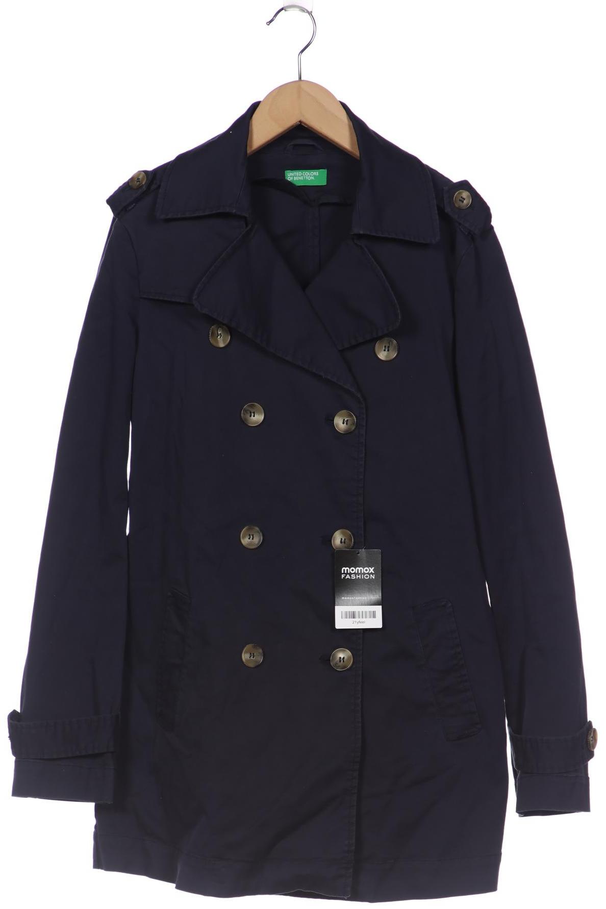 

UNITED COLORS OF BENETTON Damen Mantel, marineblau