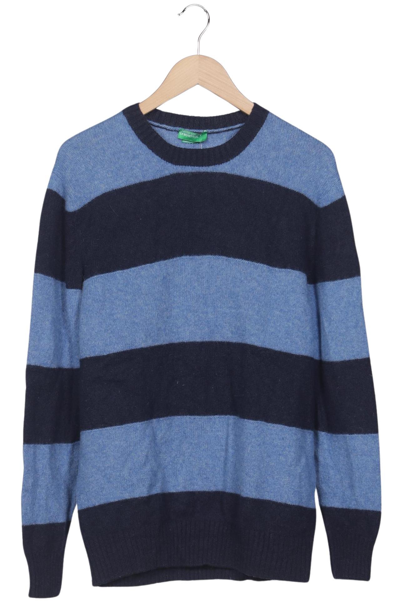 Thumbnail - United Colors OF Benetton Herren Pullover, mehrfarbig, Gr. 54