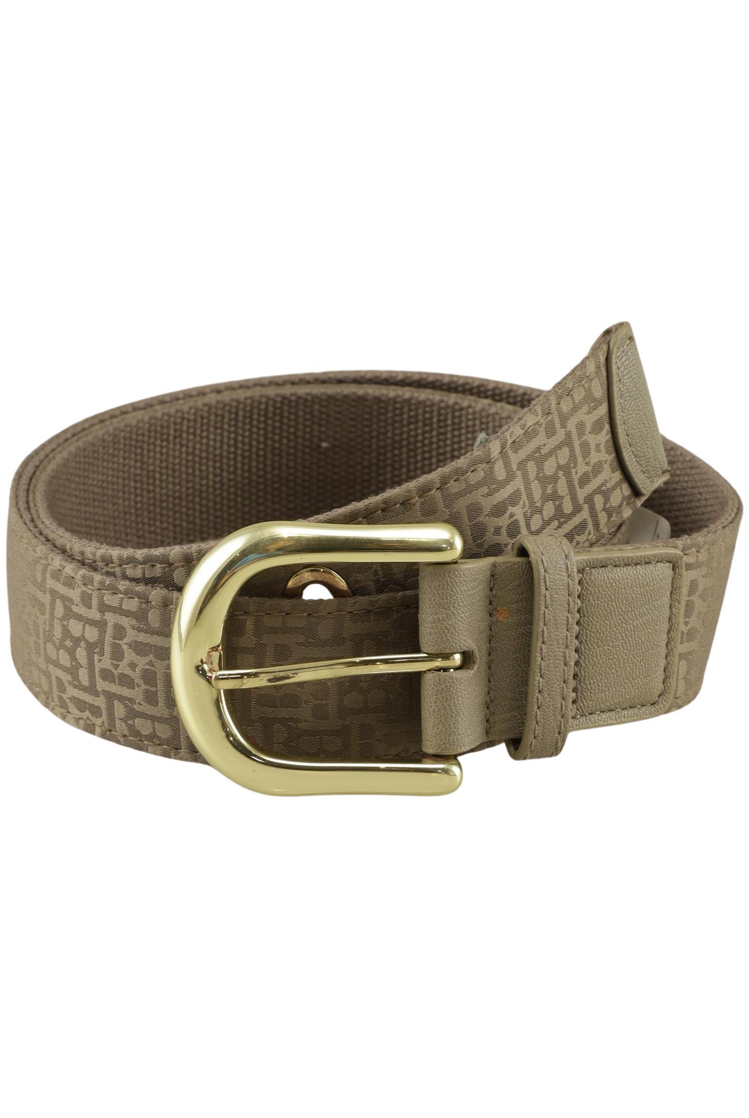 

United Colors OF Benetton Damen Gürtel, grün, Gr. 85