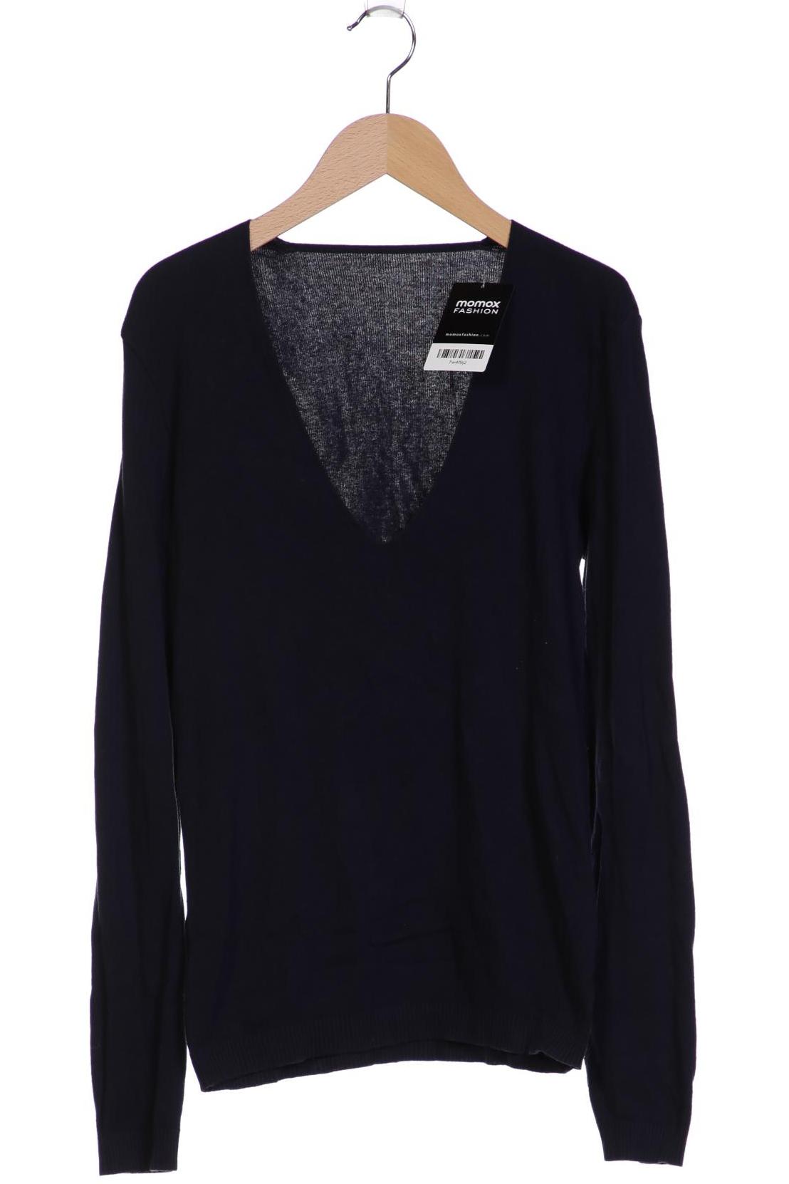 

United Colors OF Benetton Damen Pullover, marineblau, Gr. 42