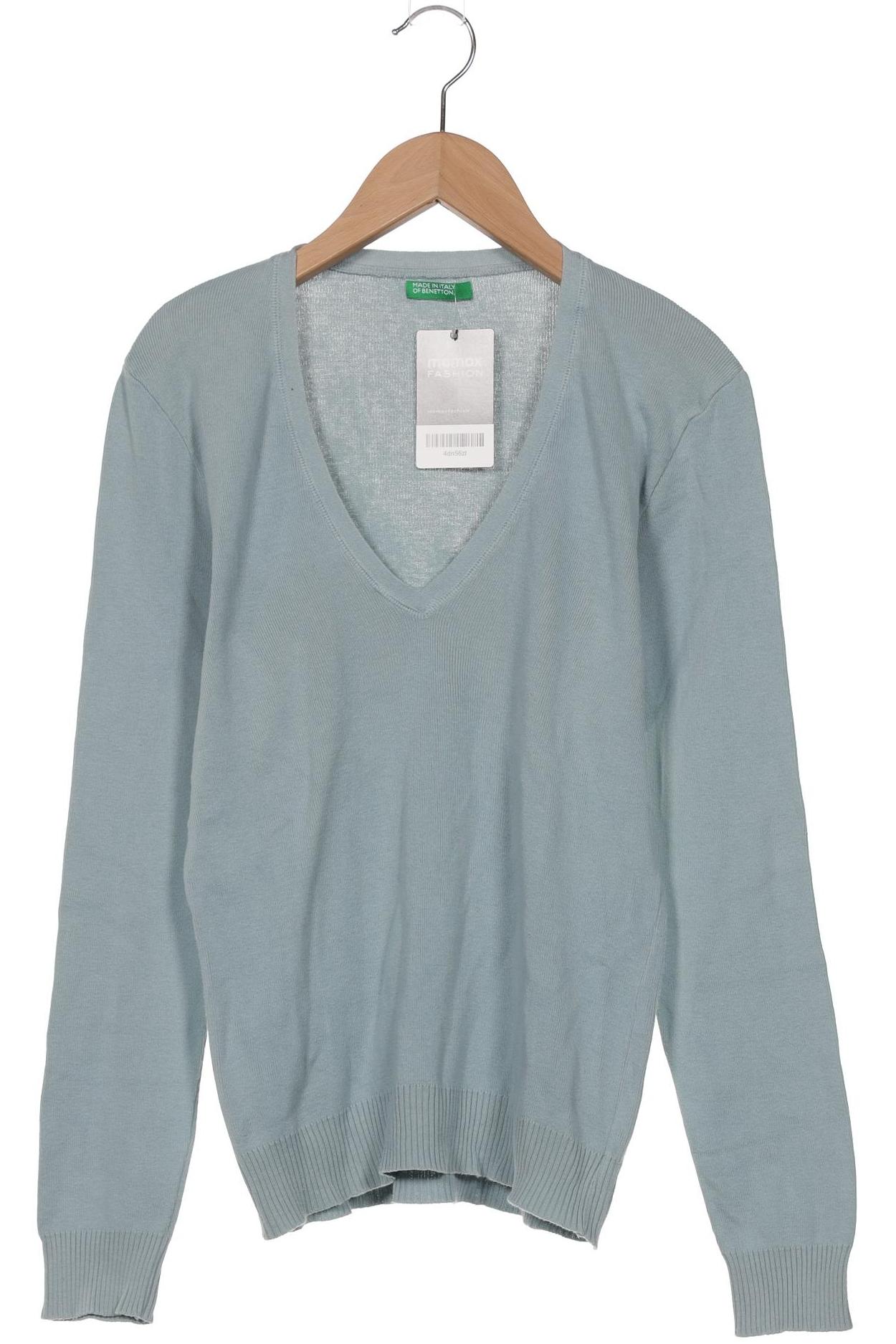 

United Colors OF Benetton Damen Pullover, türkis, Gr. 36