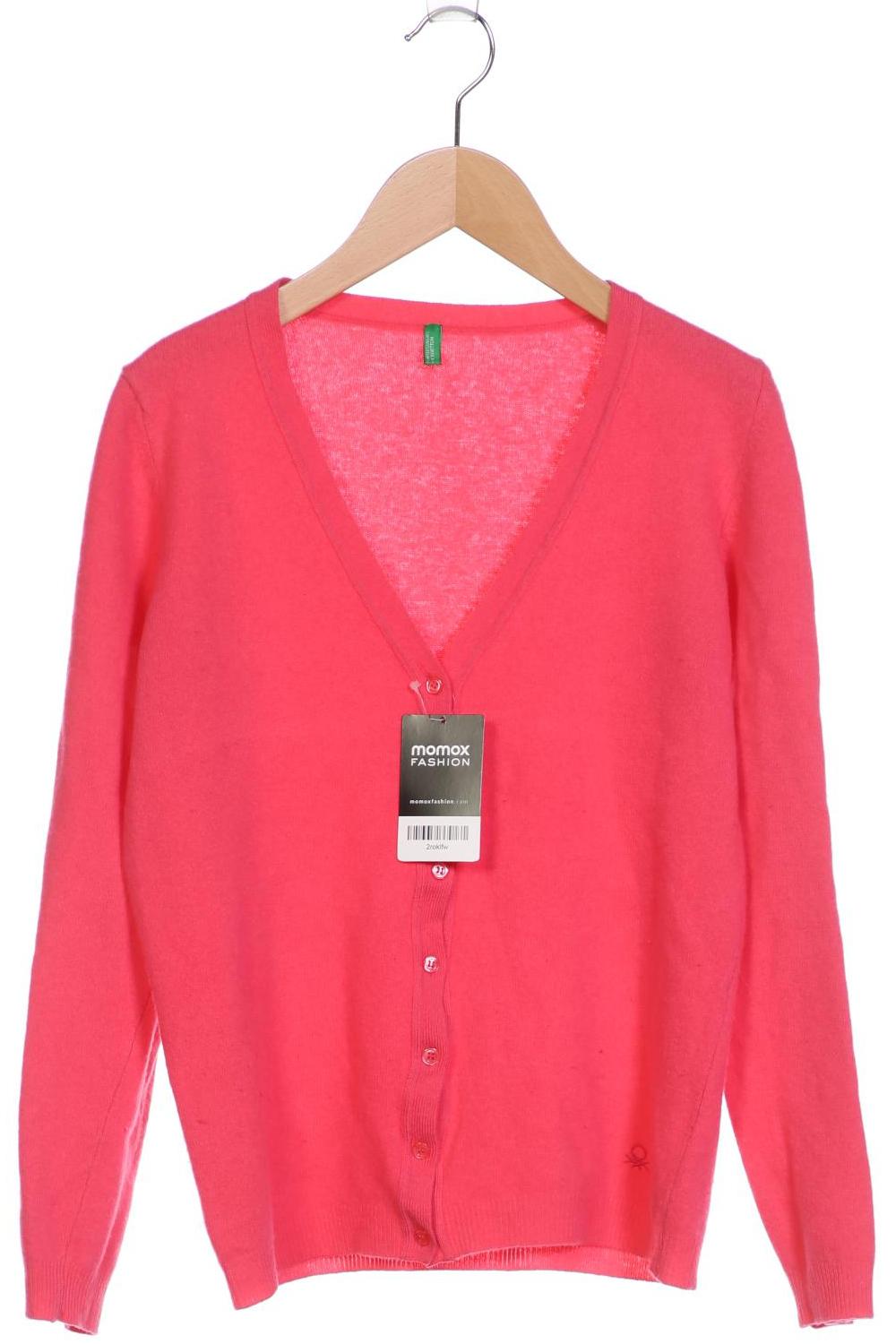 

United Colors OF Benetton Damen Strickjacke, pink, Gr. 38