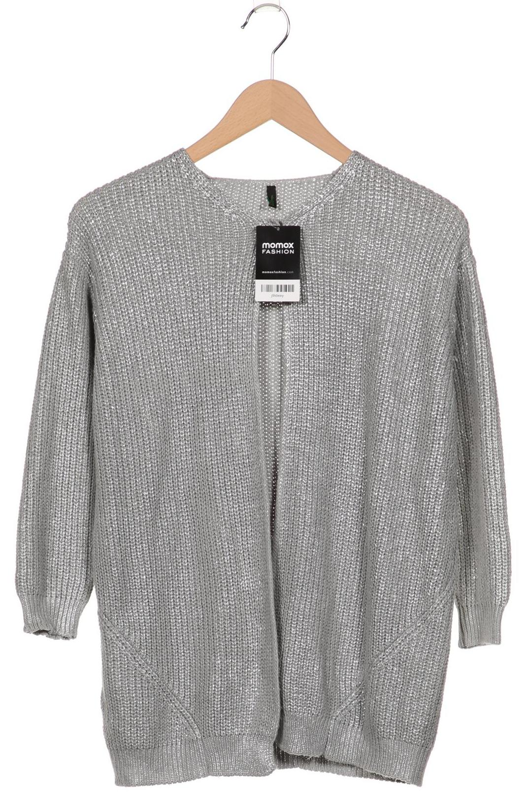 

United Colors OF Benetton Damen Strickjacke, türkis, Gr. 38