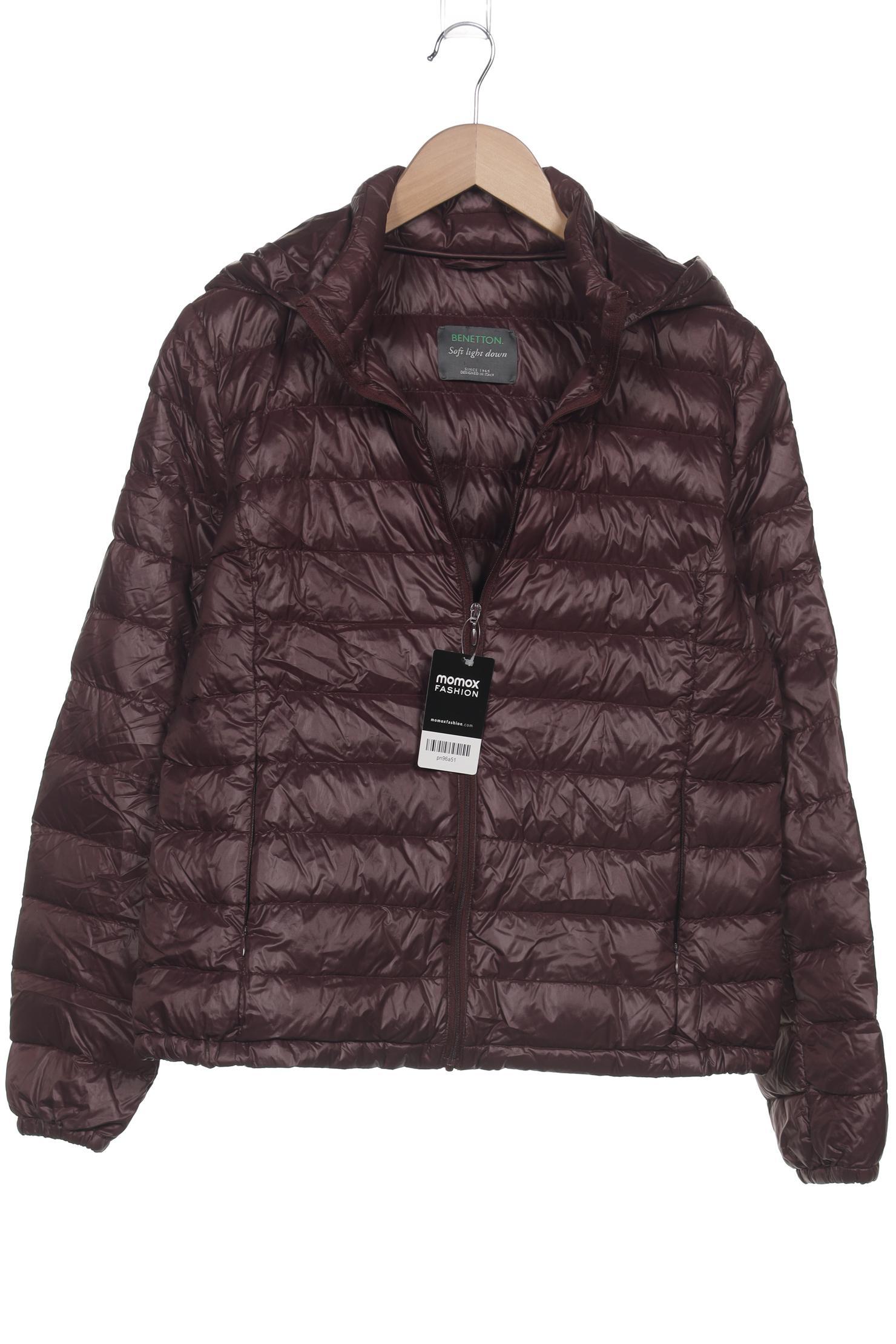 

United Colors OF Benetton Damen Jacke, bordeaux, Gr. 40