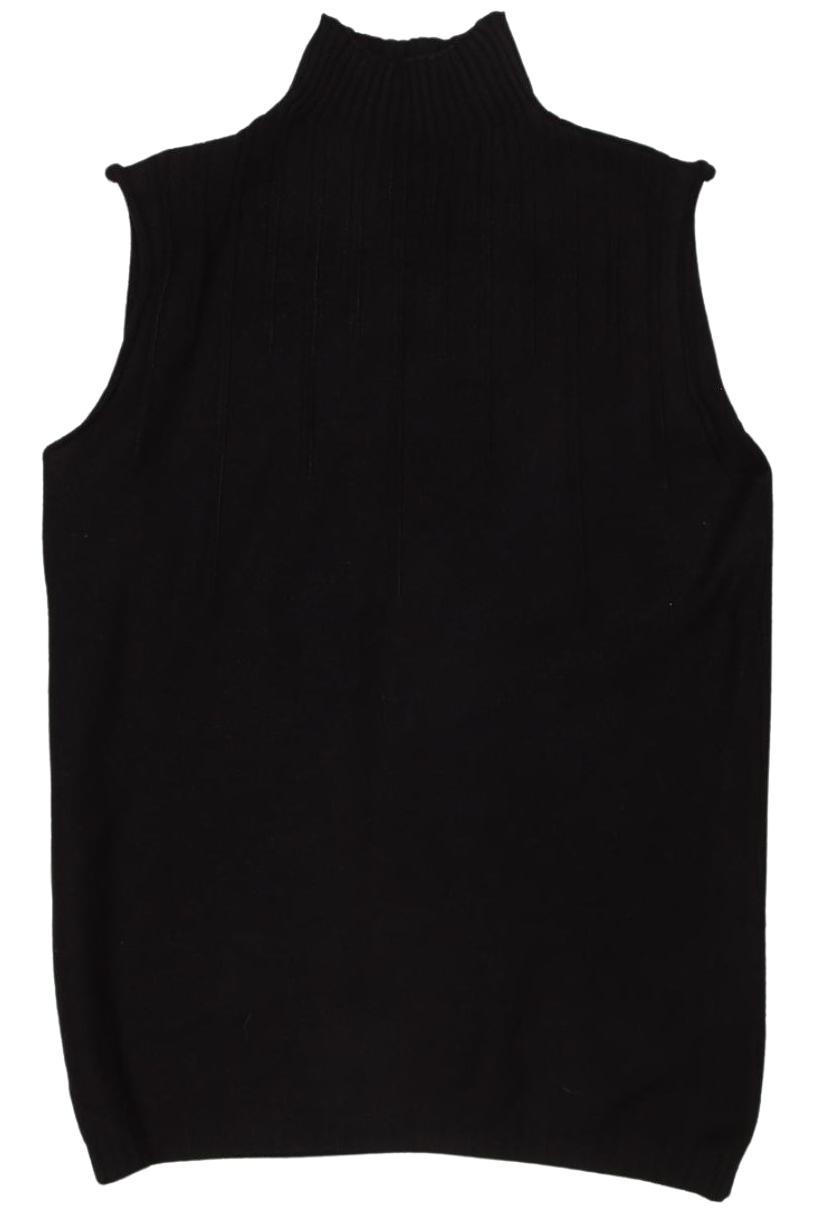 

United Colors OF Benetton Damen Pullover, schwarz, Gr. 32