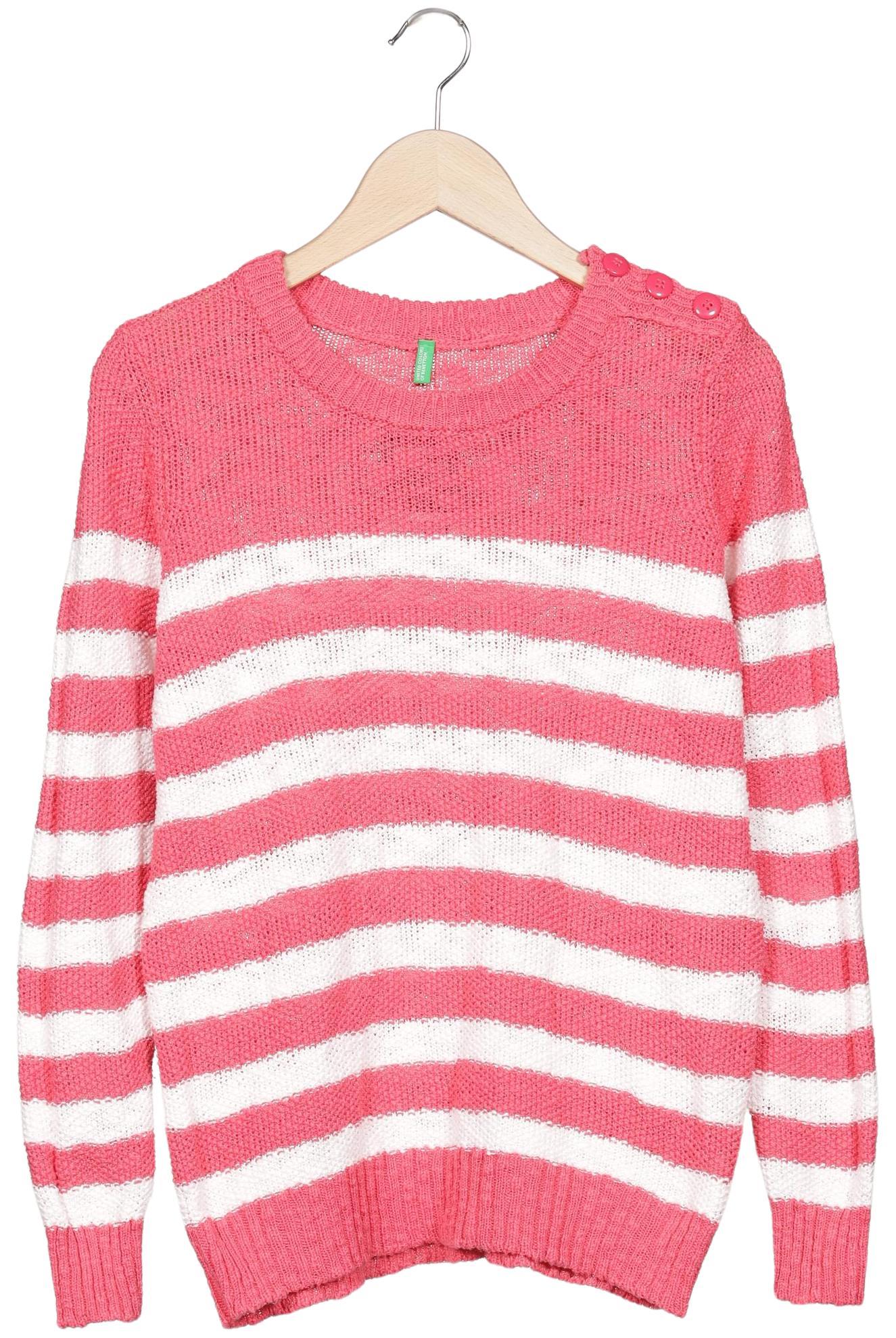 

United Colors OF Benetton Damen Pullover, mehrfarbig, Gr. 38