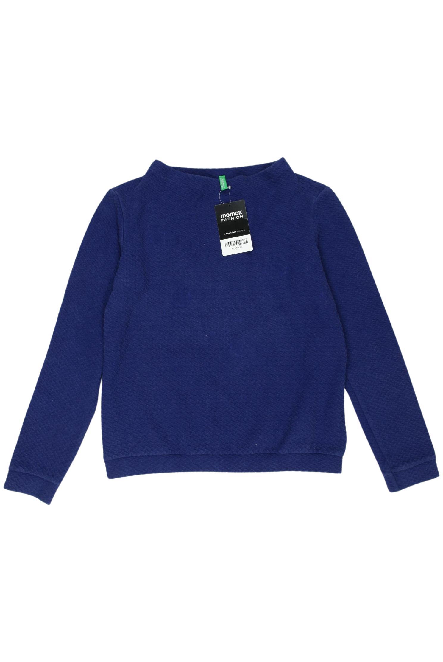 

United Colors OF Benetton Damen Hoodies & Sweater, blau, Gr. 170