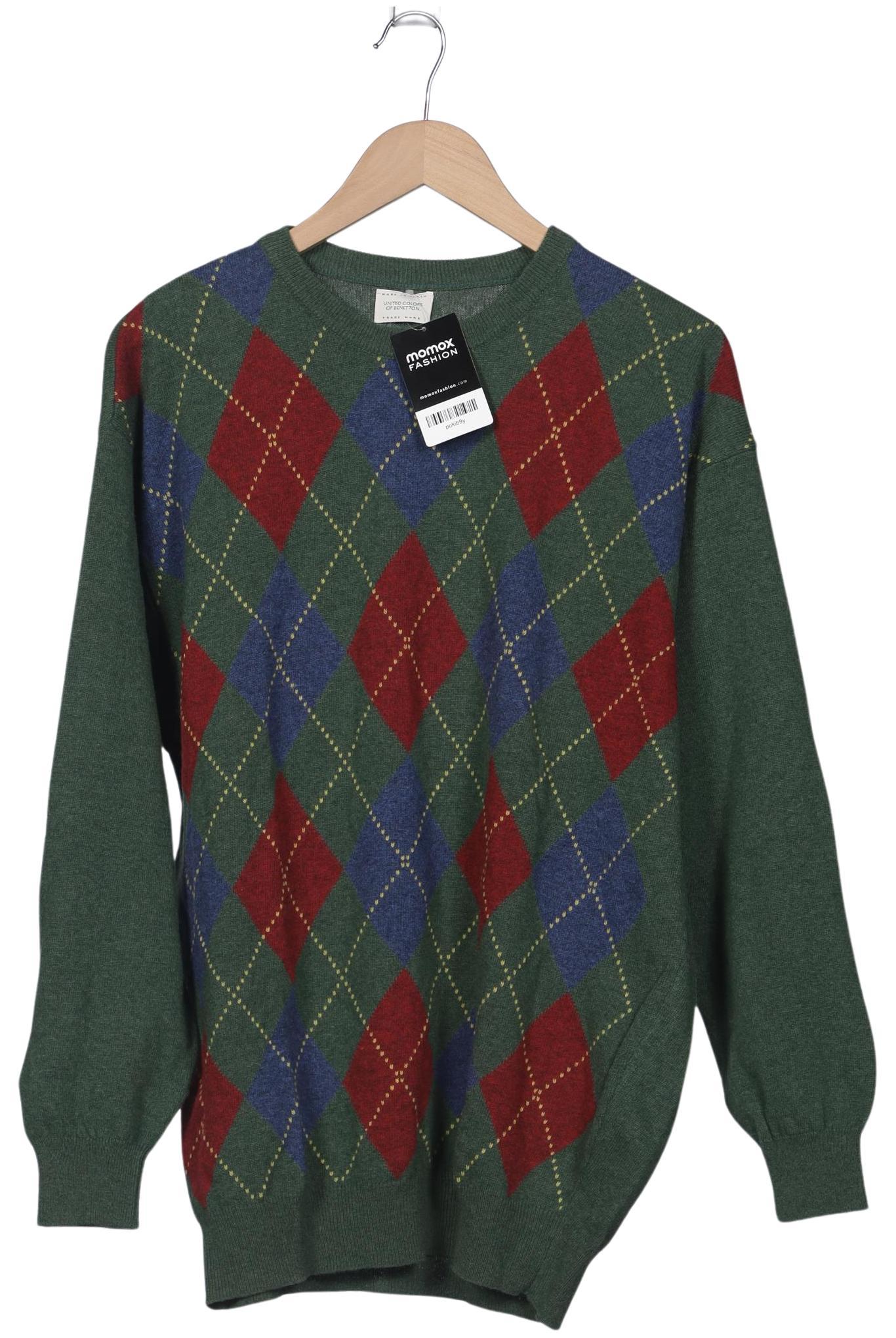 

United Colors OF Benetton Damen Pullover, grün, Gr. 42