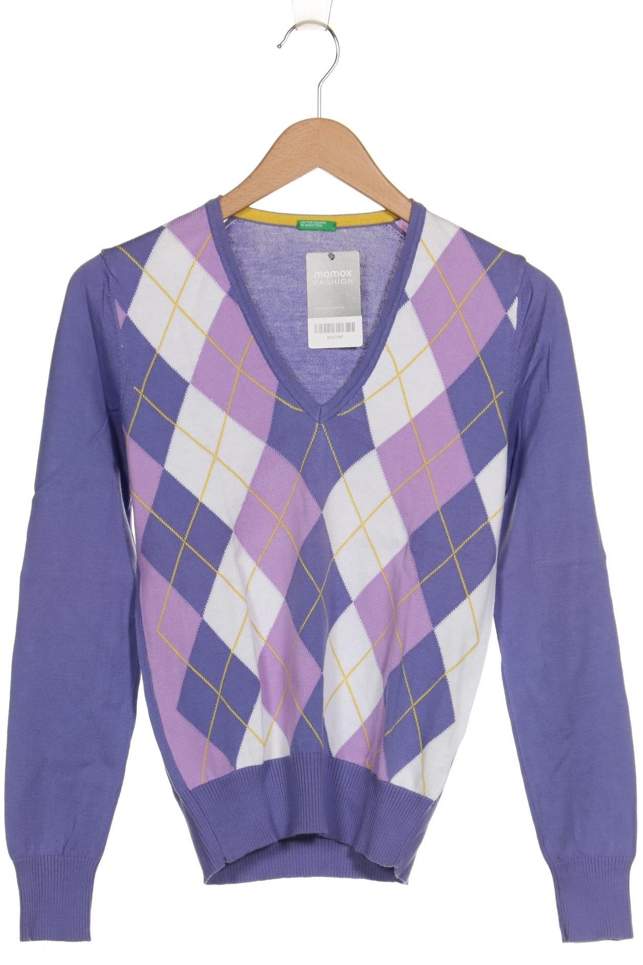 

United Colors OF Benetton Damen Pullover, flieder, Gr. 38