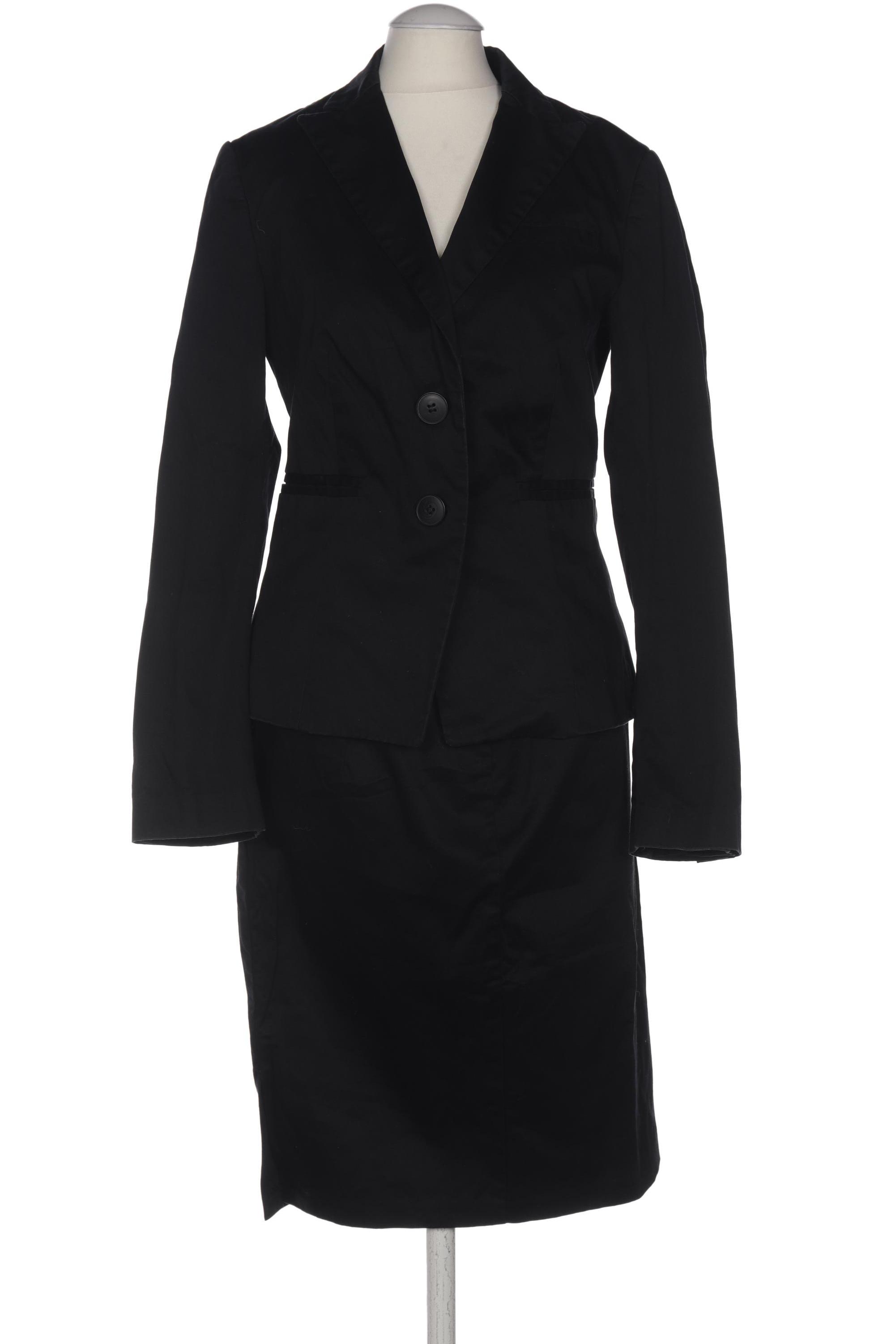 

United Colors OF Benetton Damen Anzug, schwarz, Gr. 34