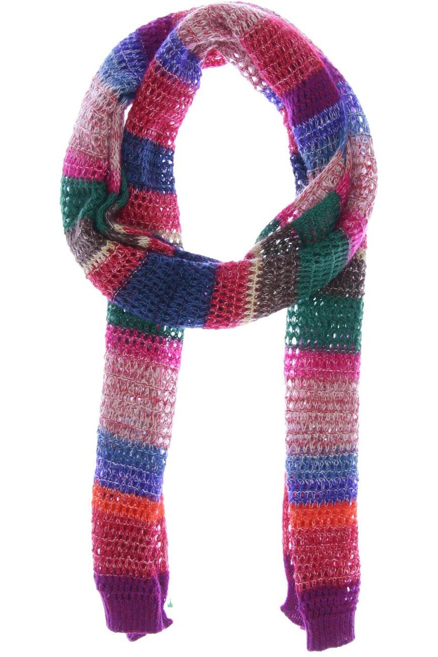 

UNITED COLORS OF BENETTON Damen Schal, mehrfarbig